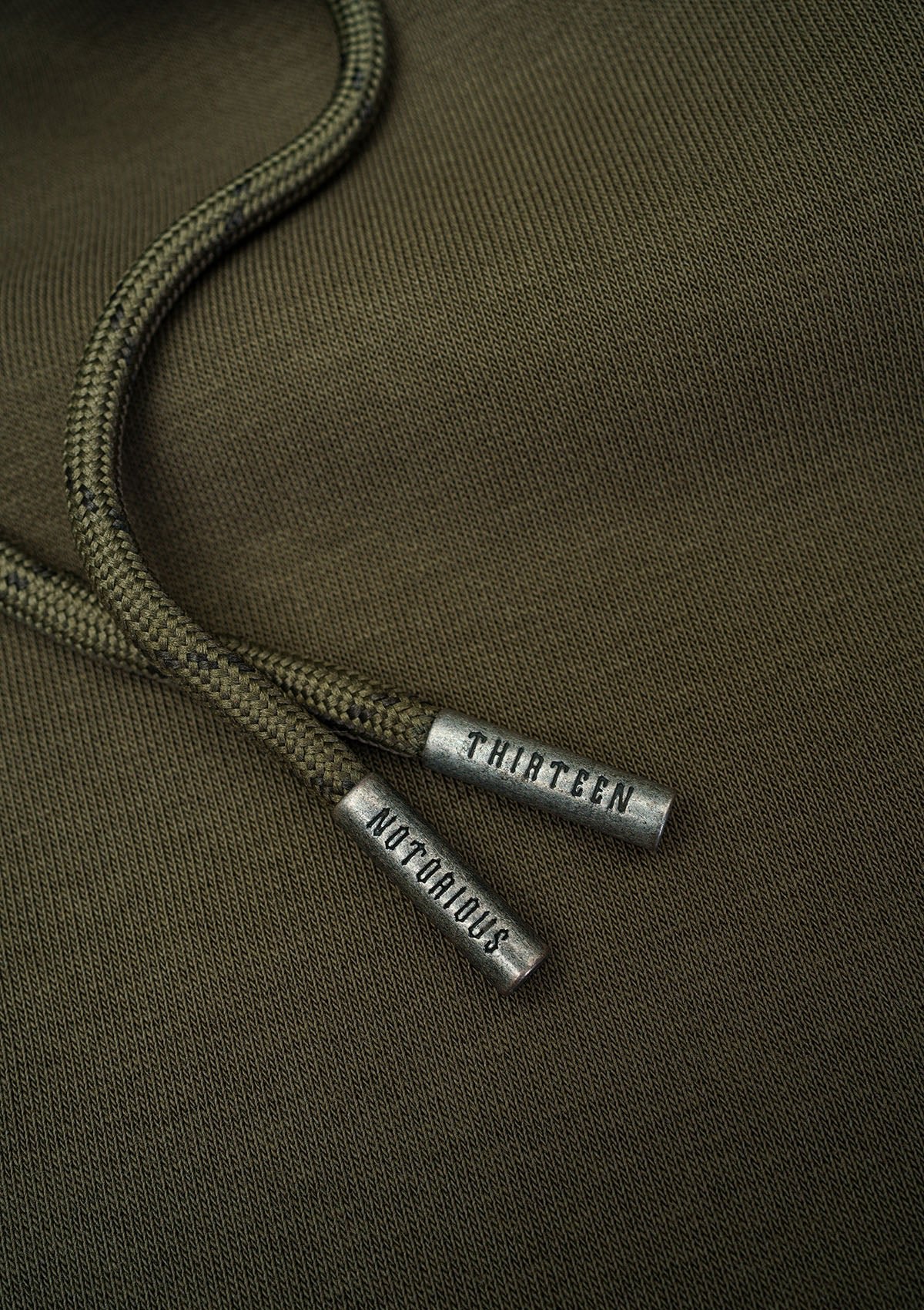 Hoodie Original Khaki - MEN OF MAYHEM - ALAIKO - EXCHANGES - MM - M - 1050 - HO - KK - Hoodies - Hoody Original