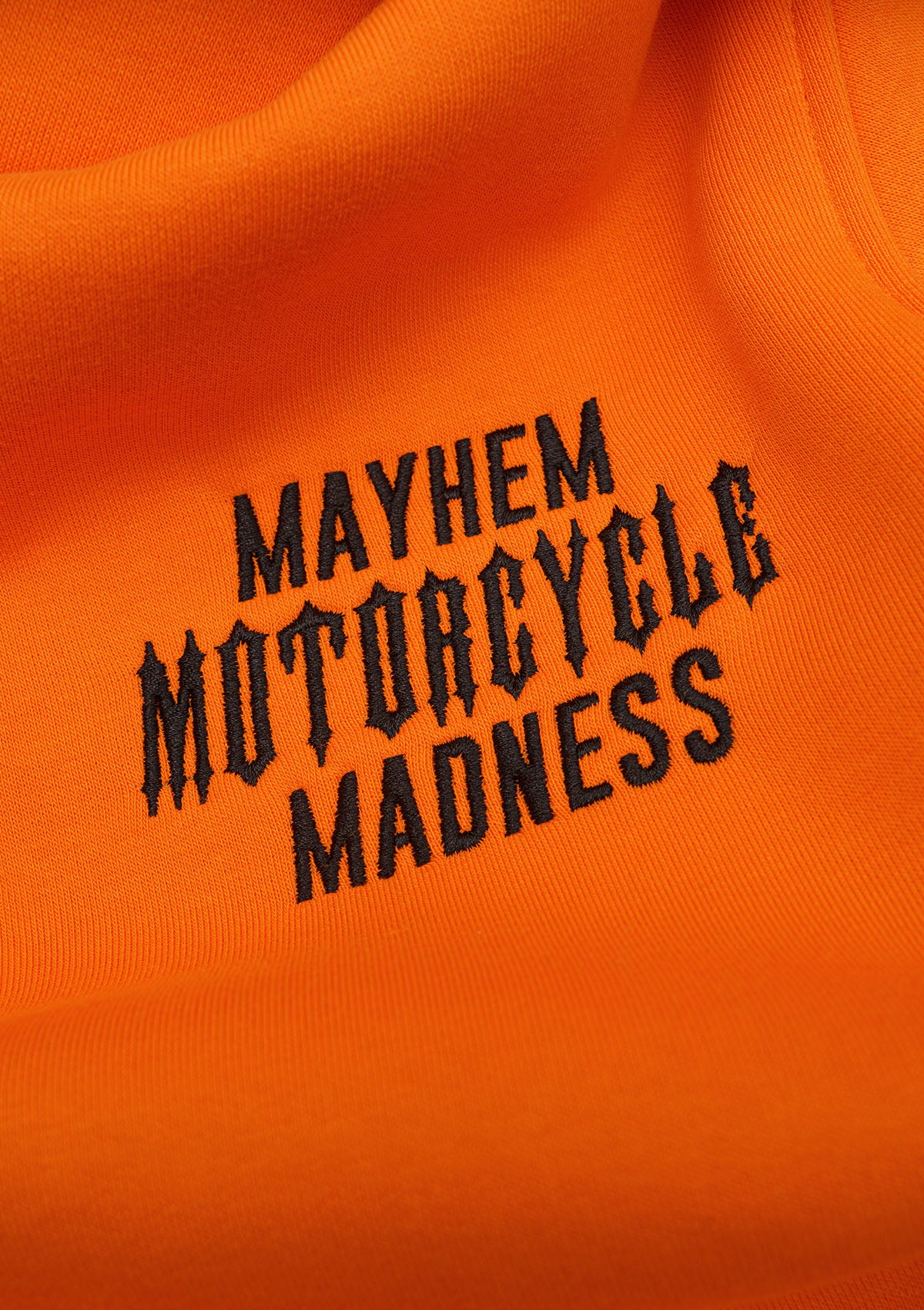 Hoodie M.M.M. O/S