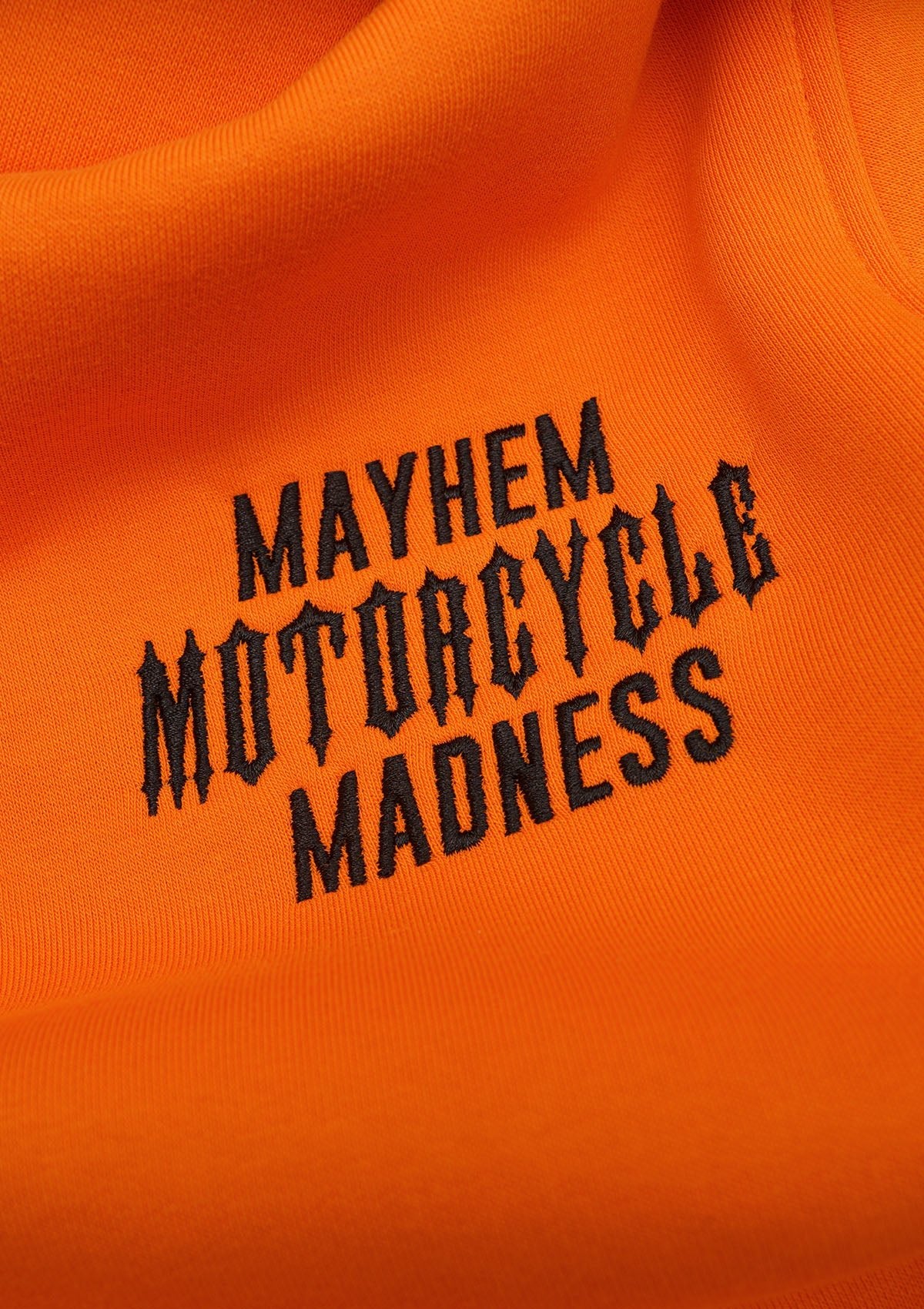 Hoodie M.M.M. O/S - MEN OF MAYHEM - ALAIKO-EXCHANGES-MM-M-1050-HO-MMM-OS - Hoodies - M.M.M.