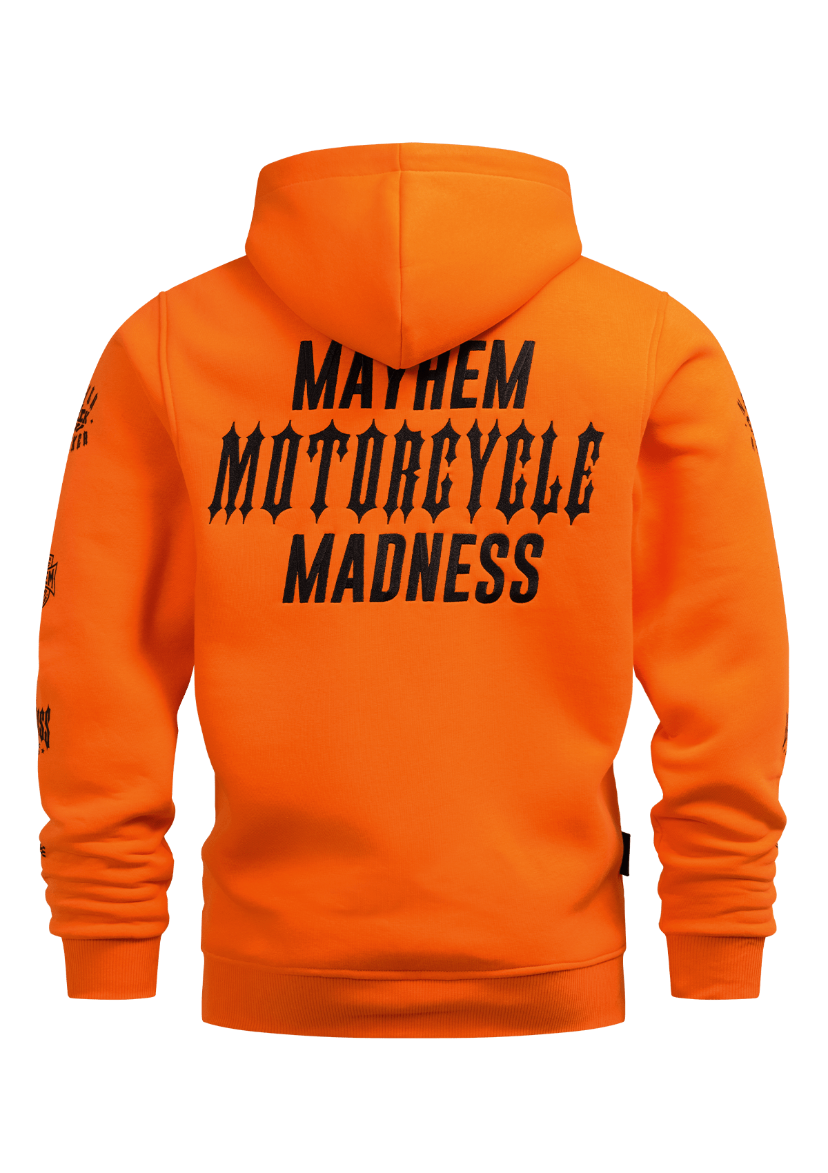 Hoodie M.M.M. O/S - MEN OF MAYHEM - ALAIKO-EXCHANGES-MM-M-1050-HO-MMM-OS - Hoodies - M.M.M.