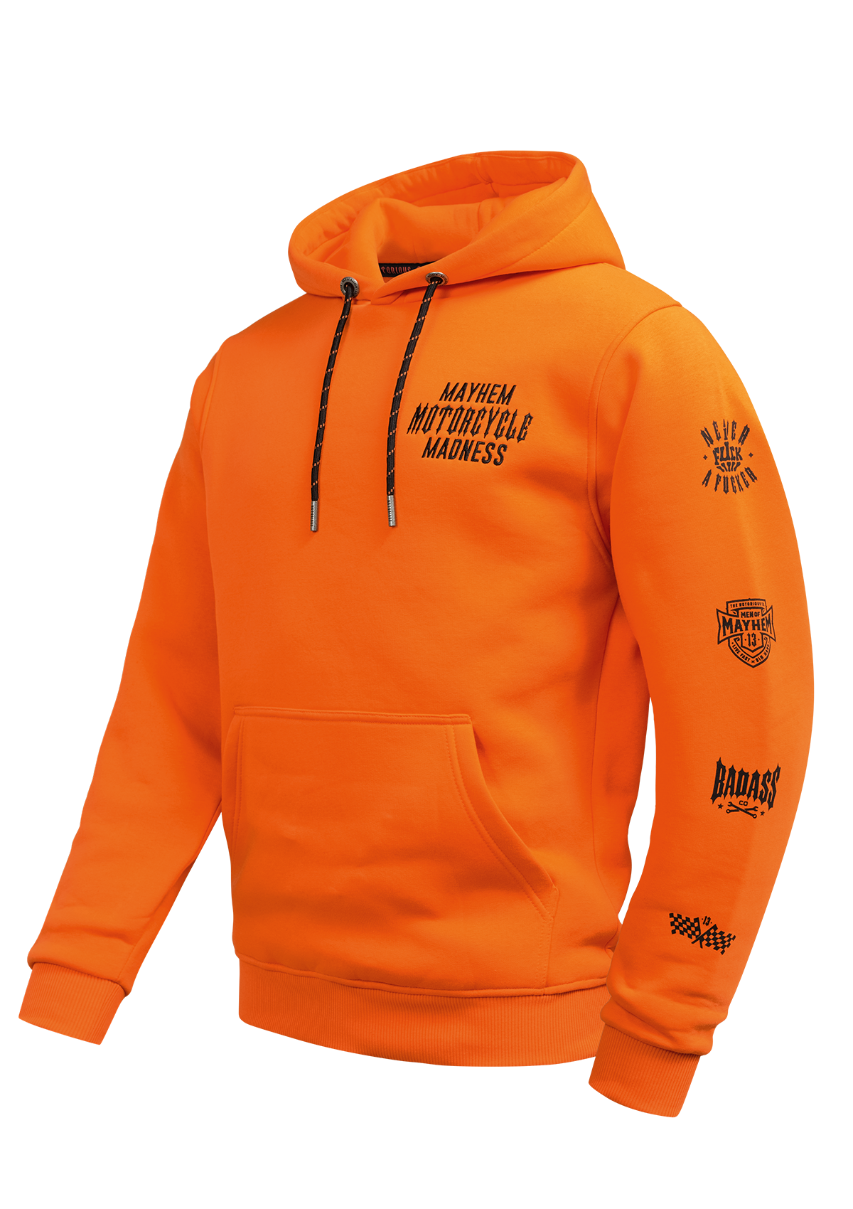 Hoodie M.M.M. O/S