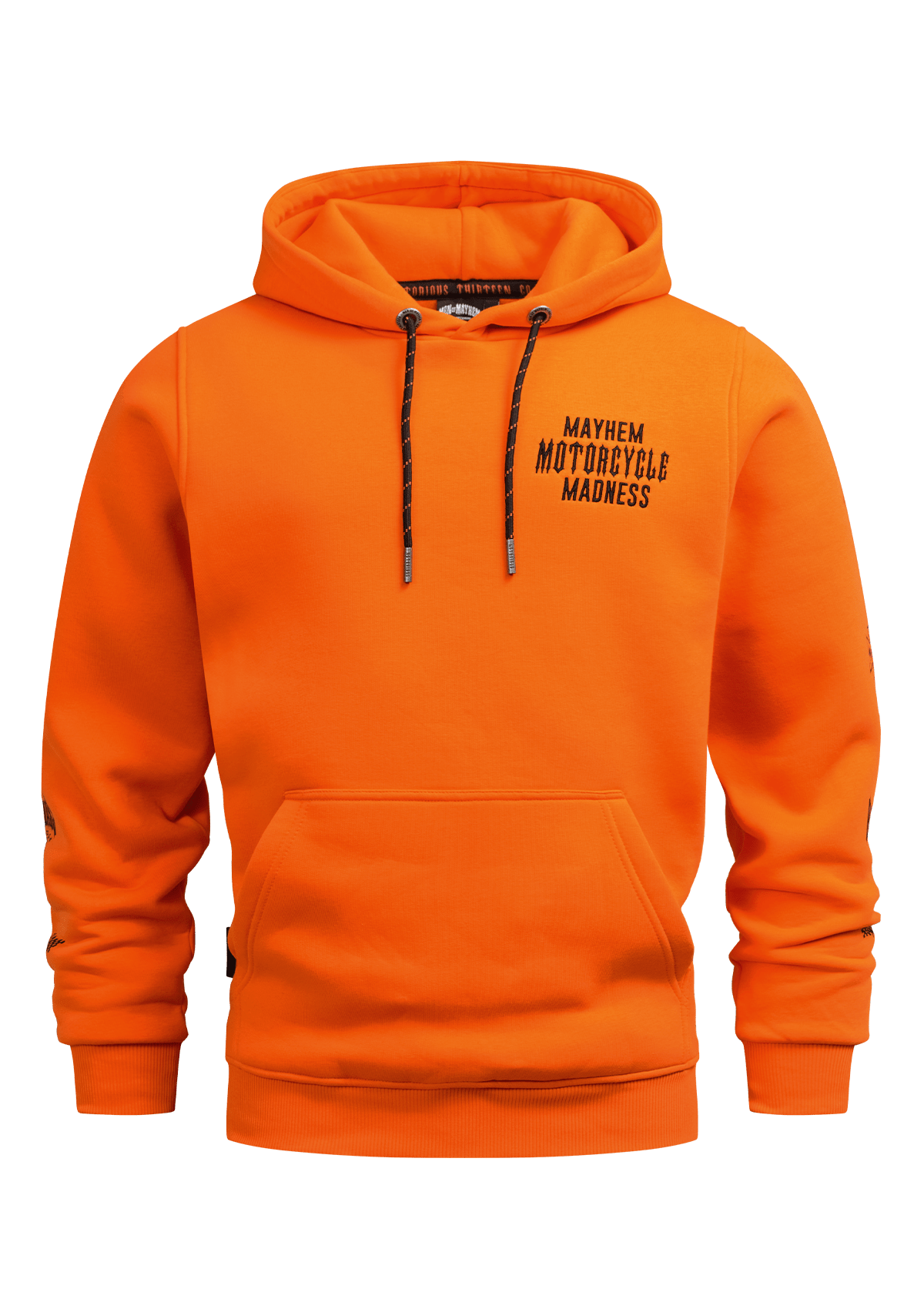 Hoodie M.M.M. O/S - MEN OF MAYHEM - ALAIKO-EXCHANGES-MM-M-1050-HO-MMM-OS - Hoodies - M.M.M.