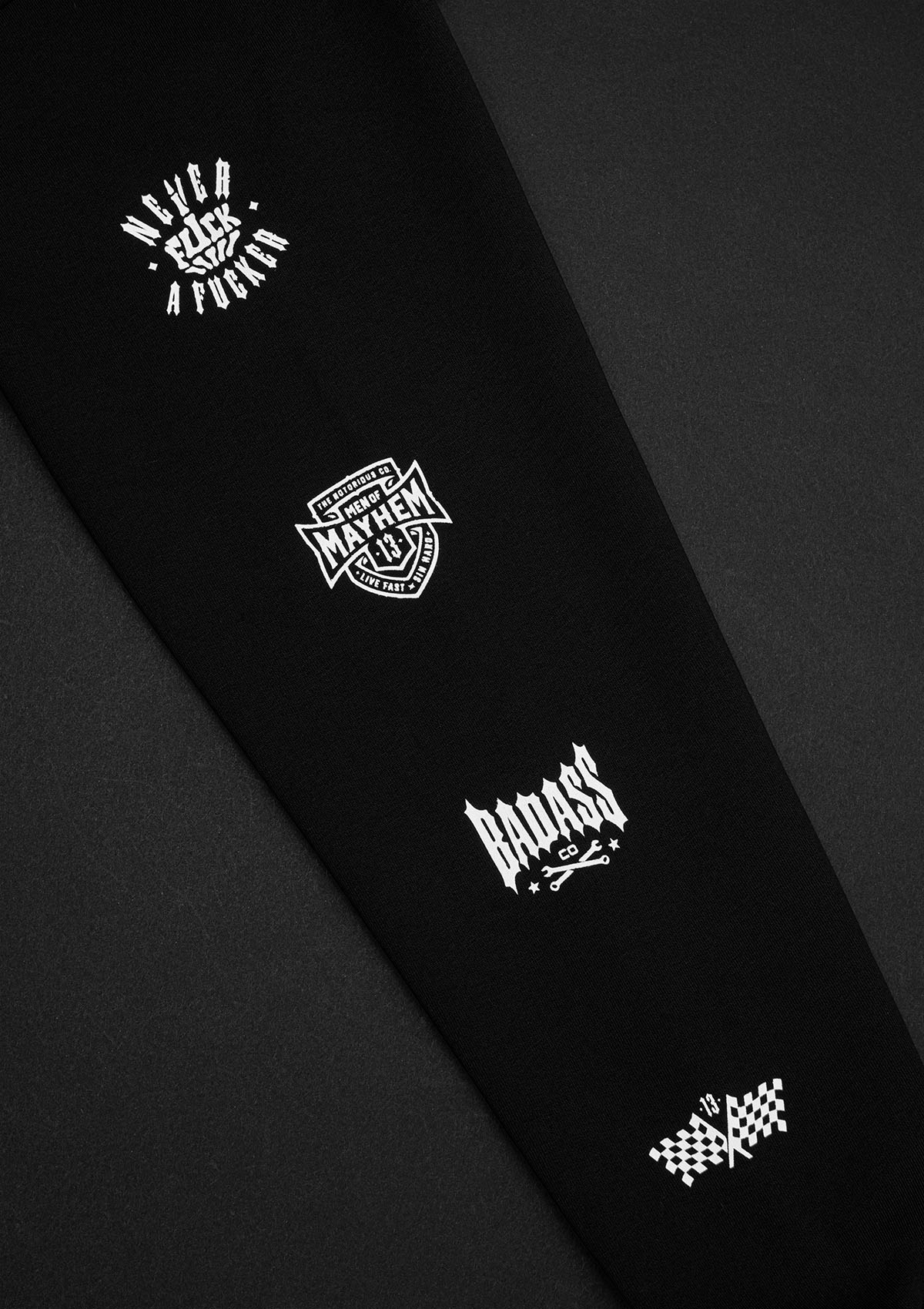 Hoodie M.M.M. S/W/O