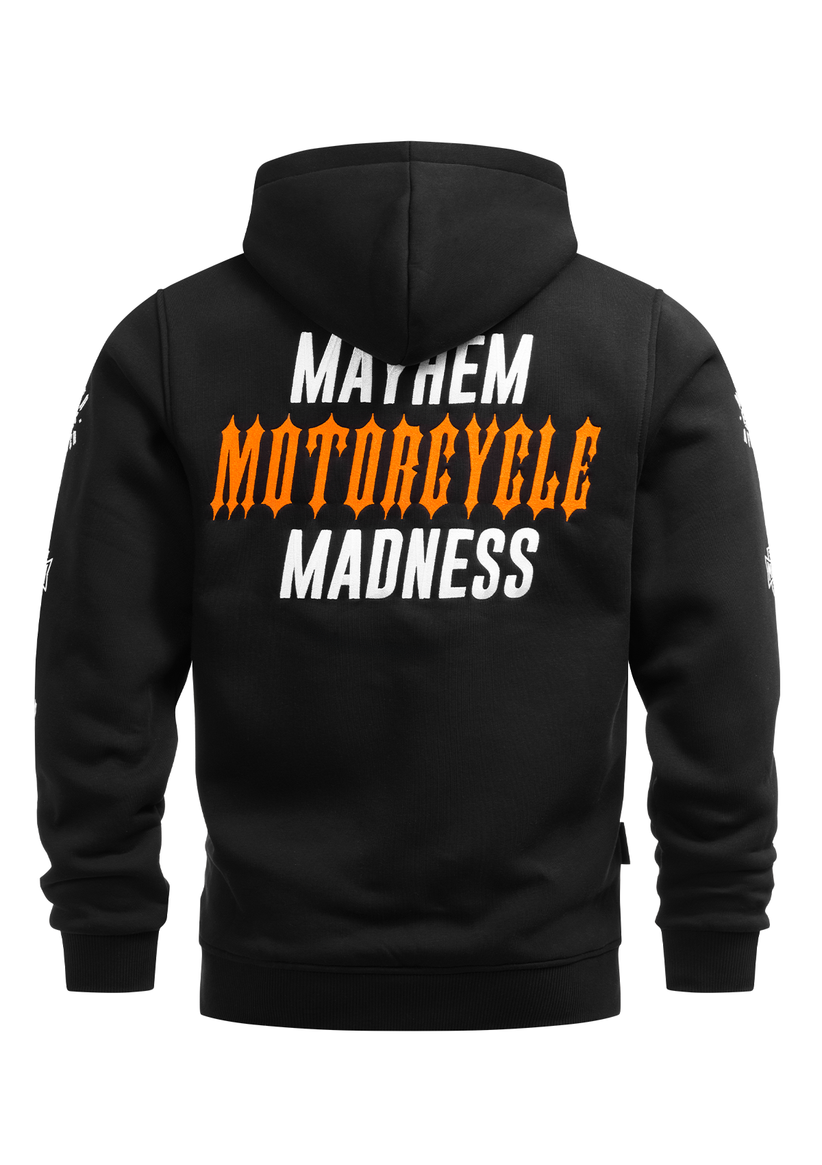 Hoodie M.M.M. S/W/O