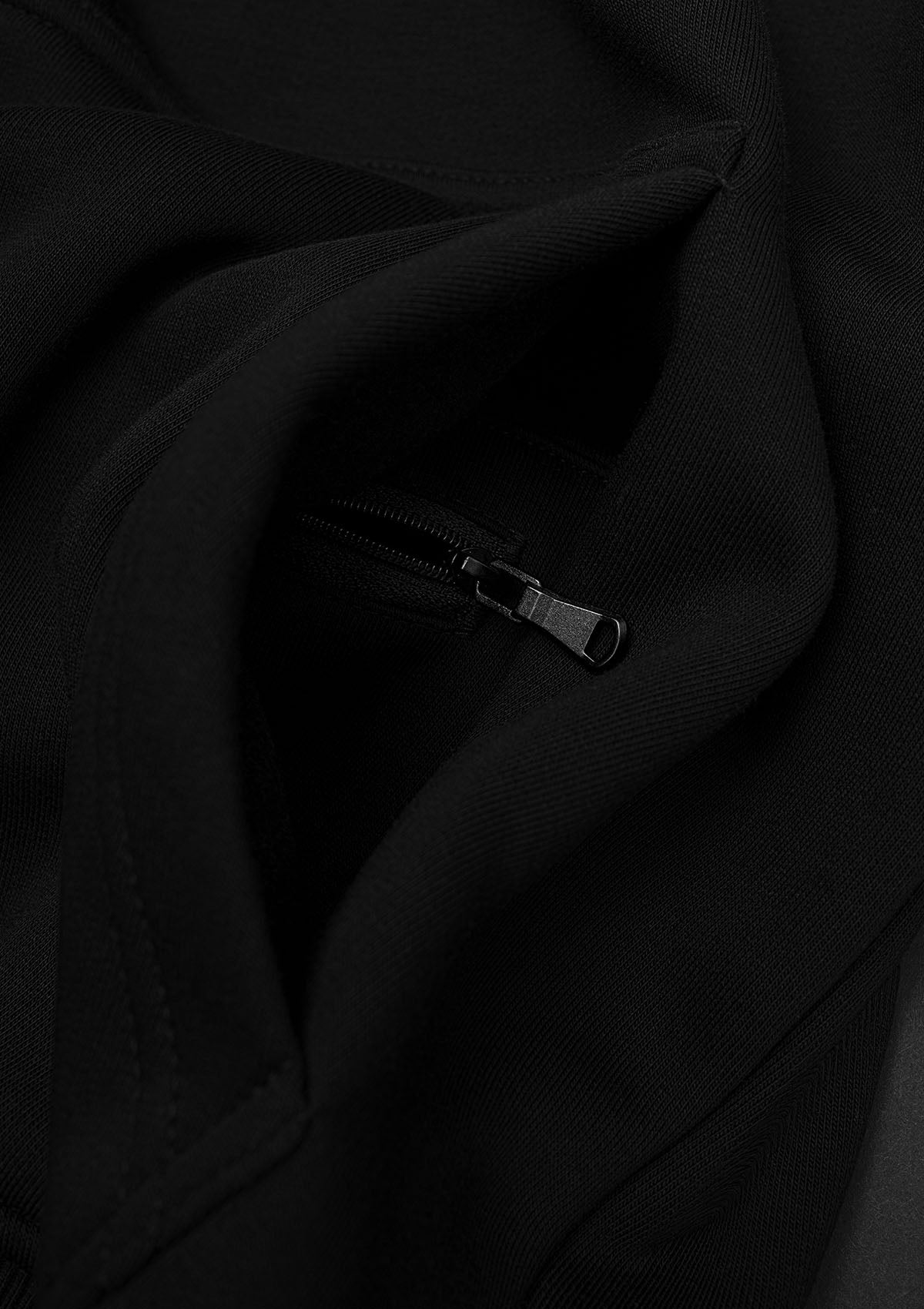 Hoodie Rattlesnake S/W - MEN OF MAYHEM - ALAIKO - EXCHANGES - MM - M - 1050 - HO - RS - SW - Bestseller - black