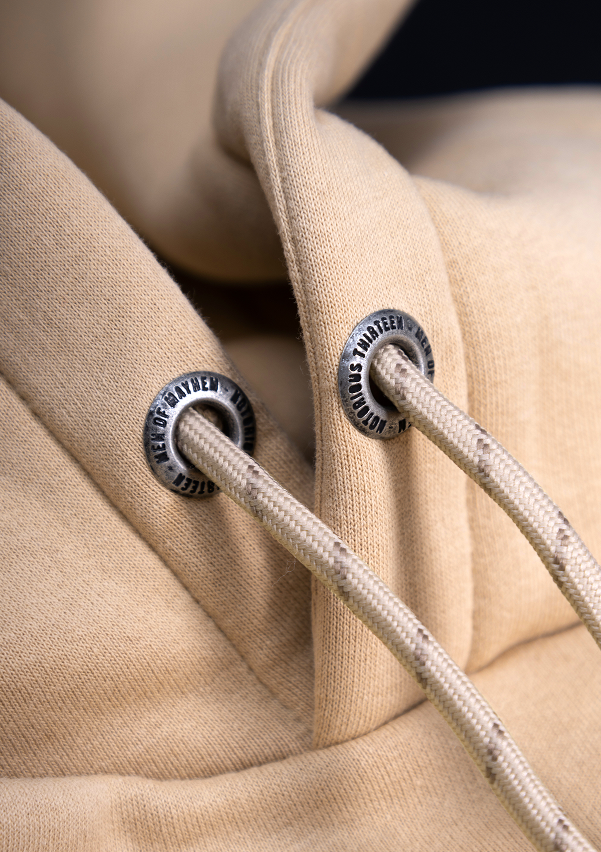 Hoody Original Sand