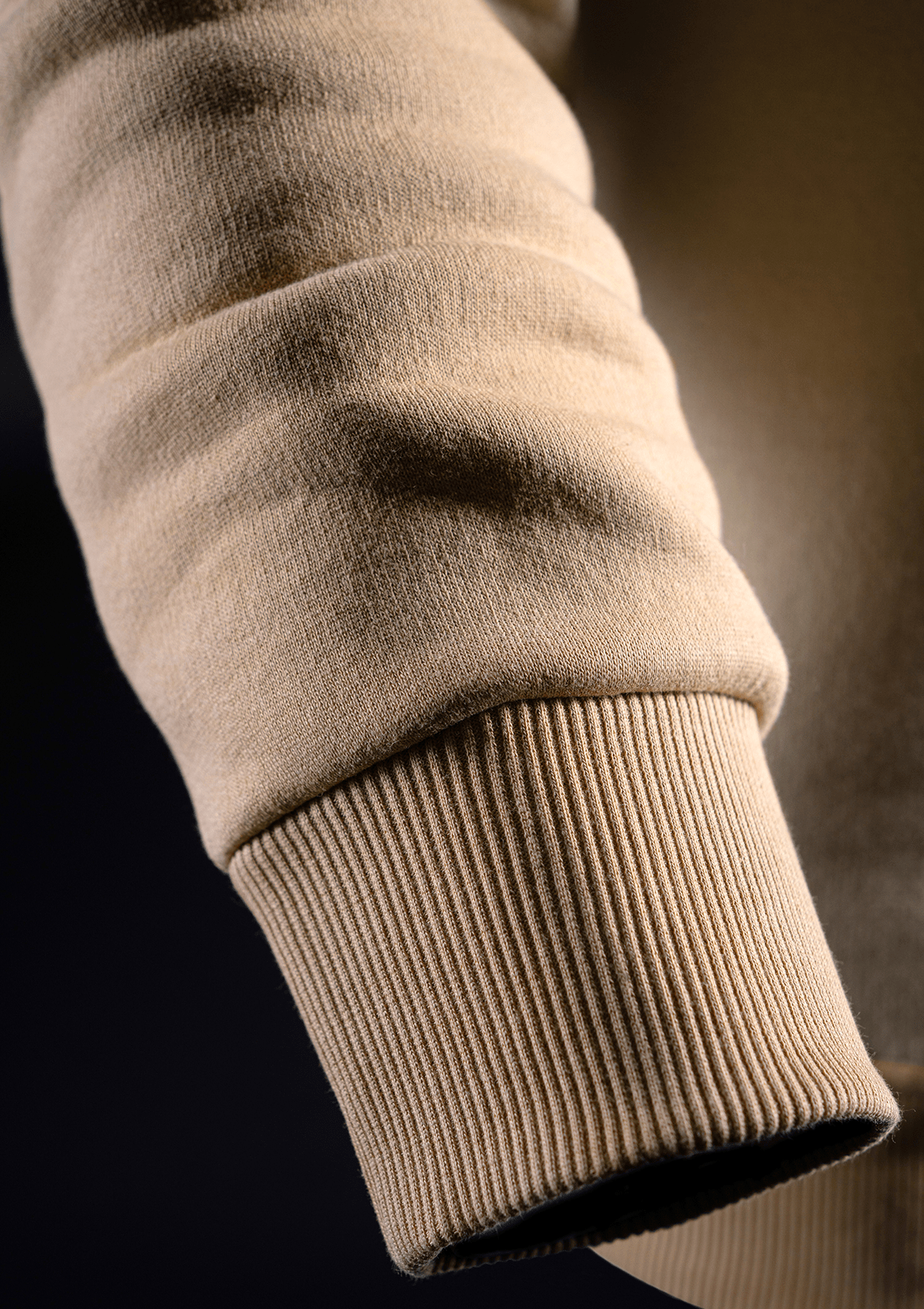 Hoodie Original Sand - MEN OF MAYHEM - ALAIKO - EXCHANGES - MM - M - 1050 - HO - SA - Hoodies - Hoody Original