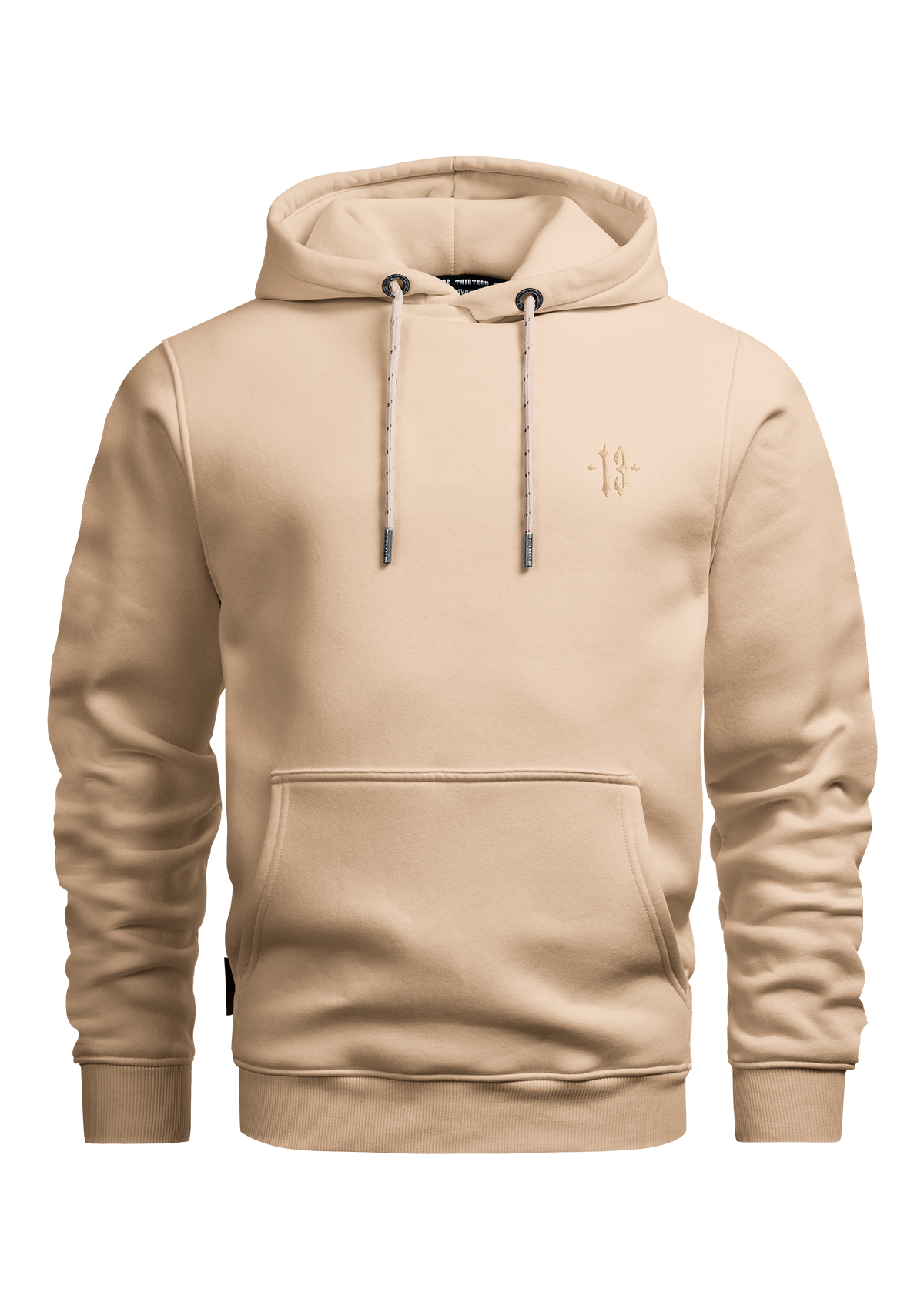 Hoodie Original Sand