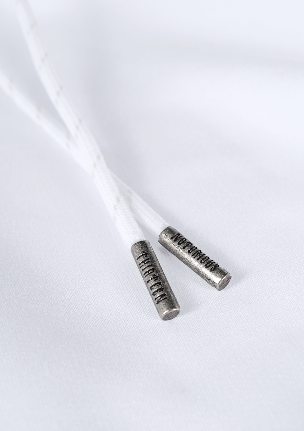 Hoodie Original White