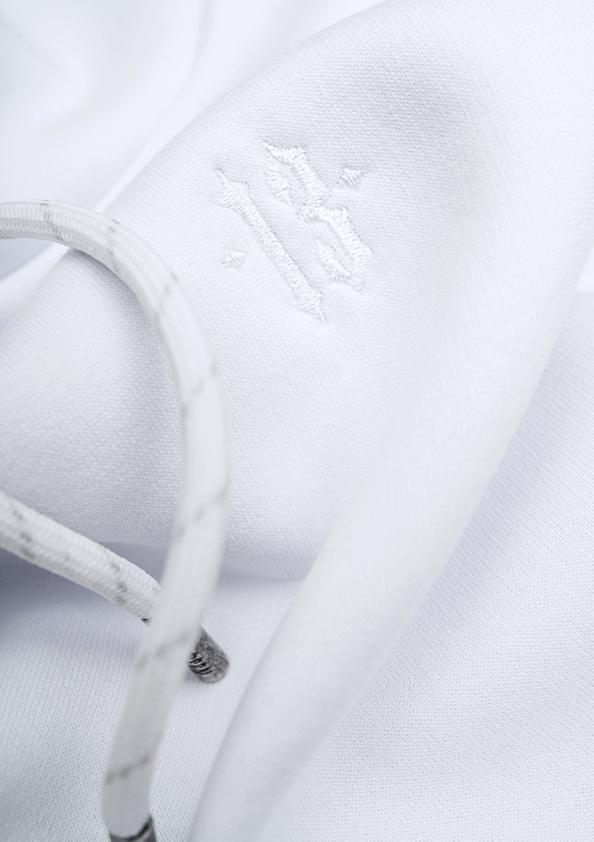 Hoody Original White - MEN OF MAYHEM - ALAIKO-EXCHANGES-MM-M-1050-HO-WH - Hoodies - Men