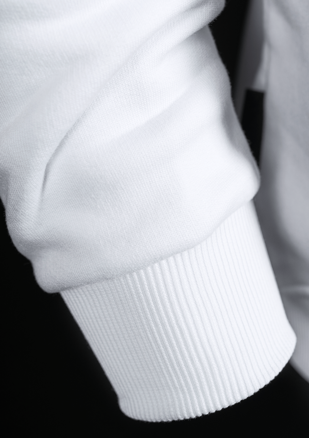 Hoodie Original White - MEN OF MAYHEM - ALAIKO - EXCHANGES - MM - M - 1050 - HO - WH - Hoodies - Hoody Original