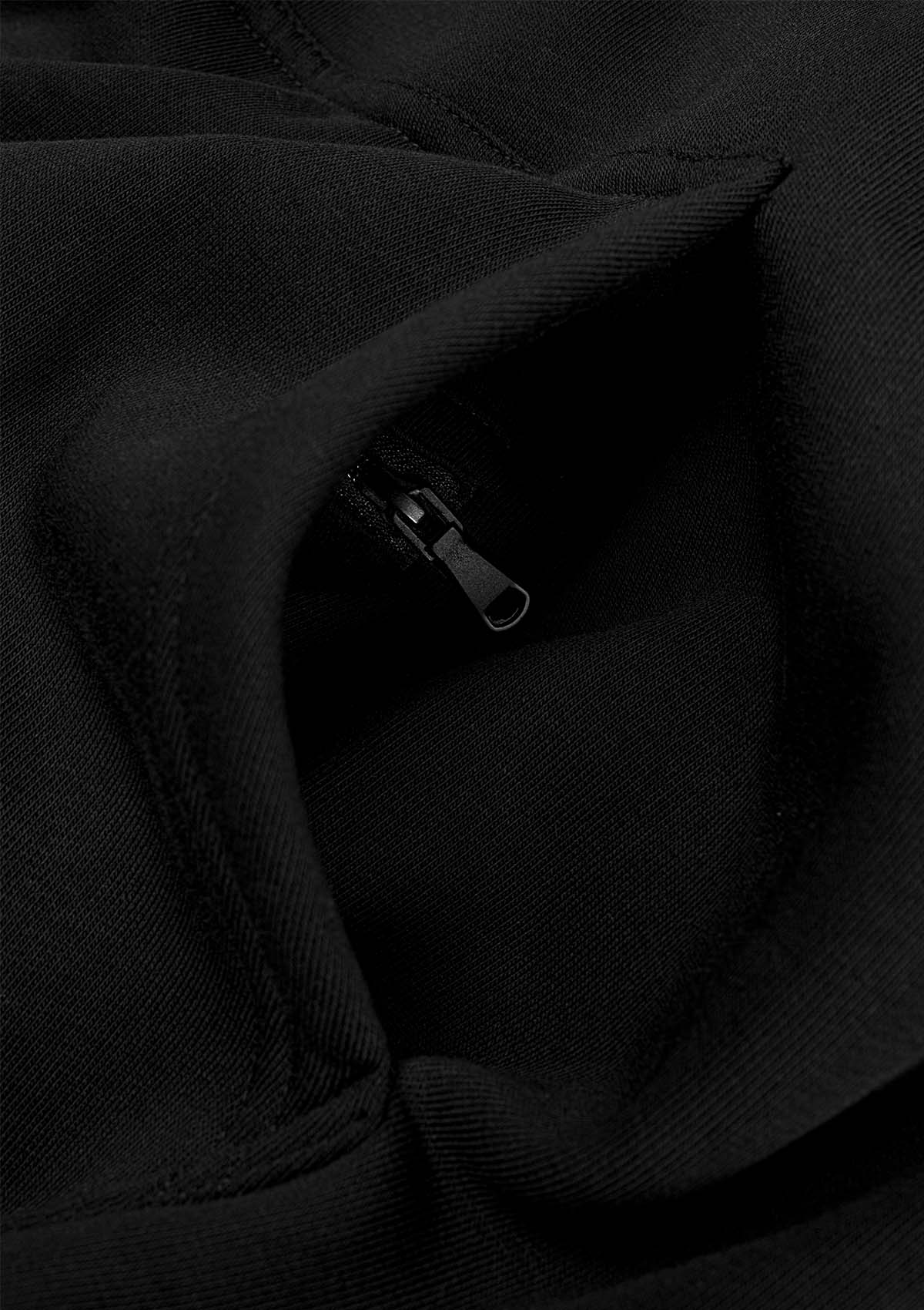 Hoody TNT FLAG B/R/W - MEN OF MAYHEM - ALAIKO - EXCHANGES - MM - M - 1050 - HTNT - F - BRW - black - Hoodies