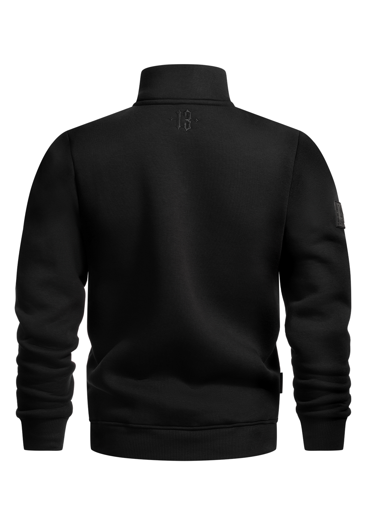 Half Zip Core B/B
