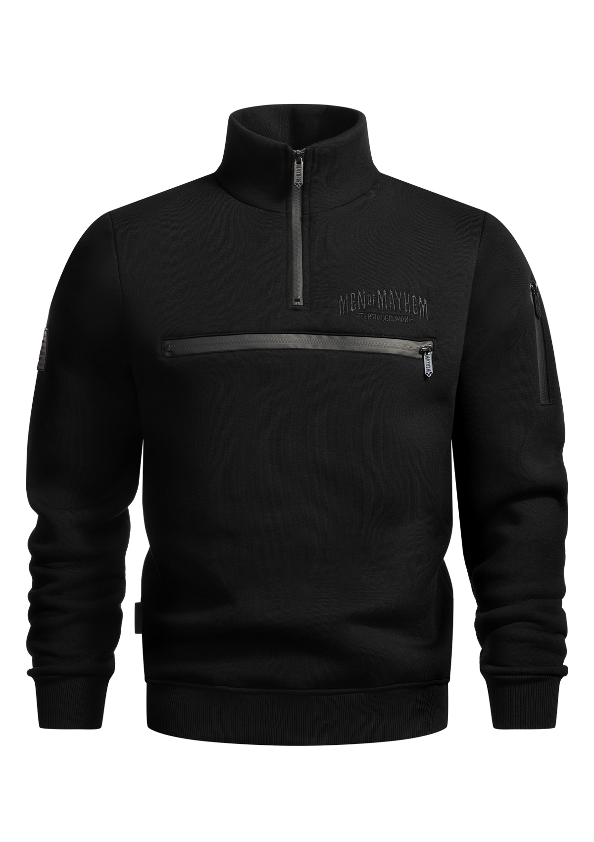 Half Zip Core B/B