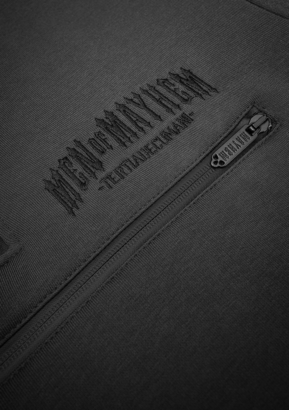 Half Zip Core G/S
