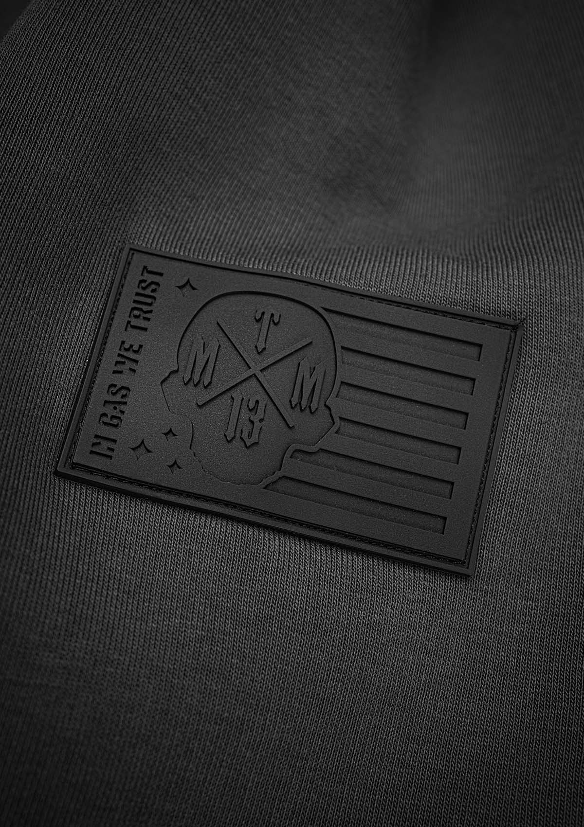 Half Zip Core G/S