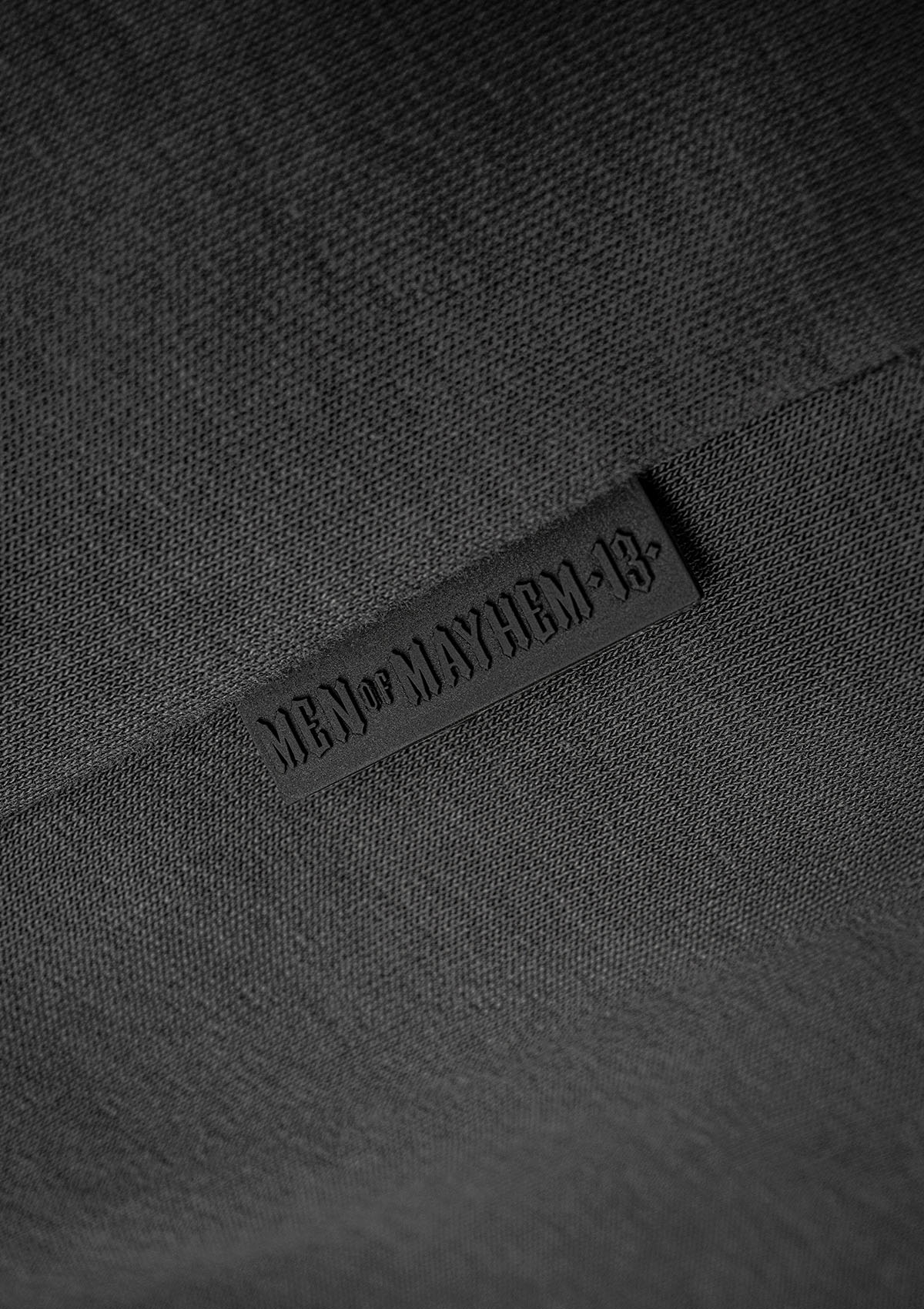 Half Zip Core G/S