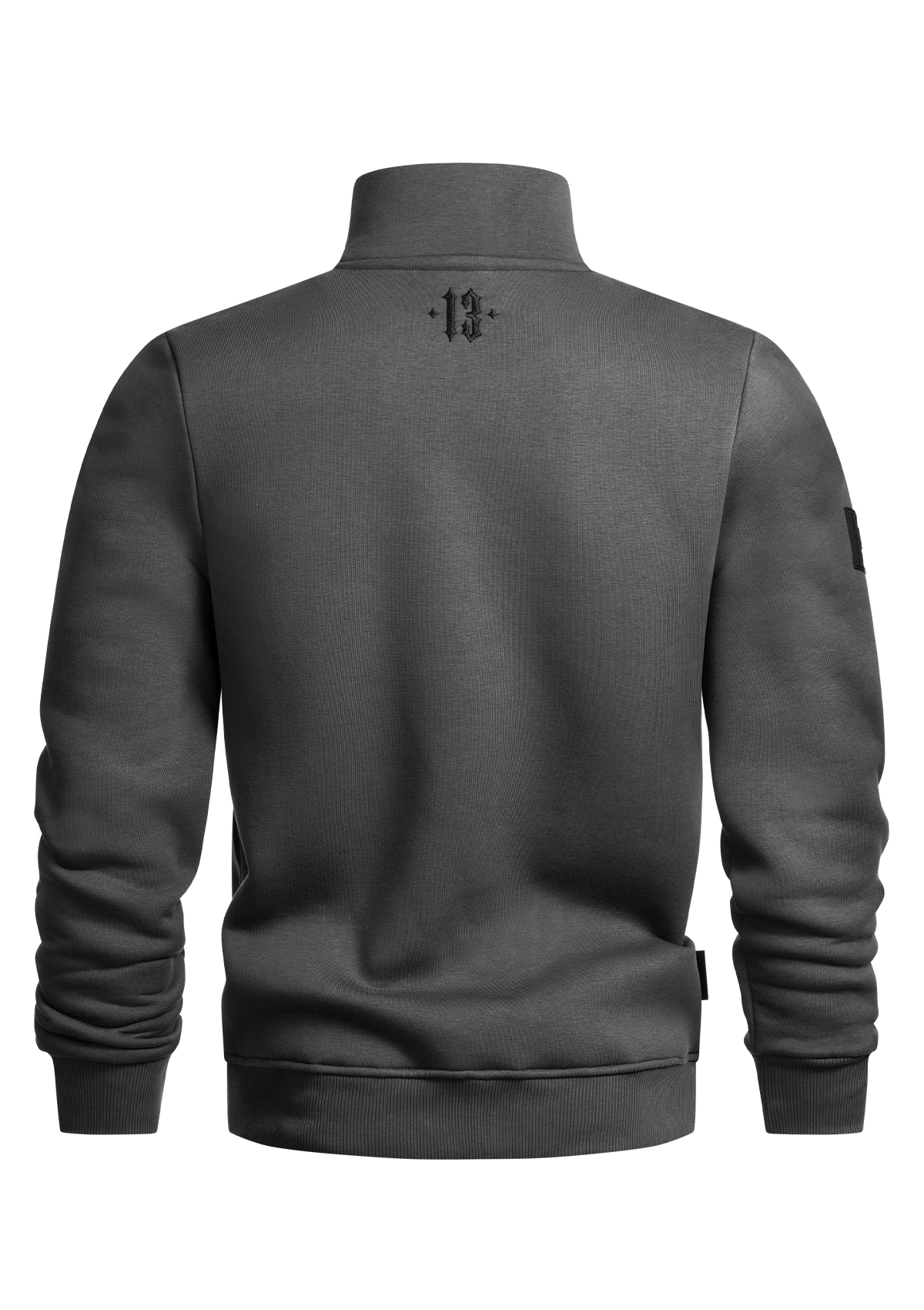 Half Zip Core G/S