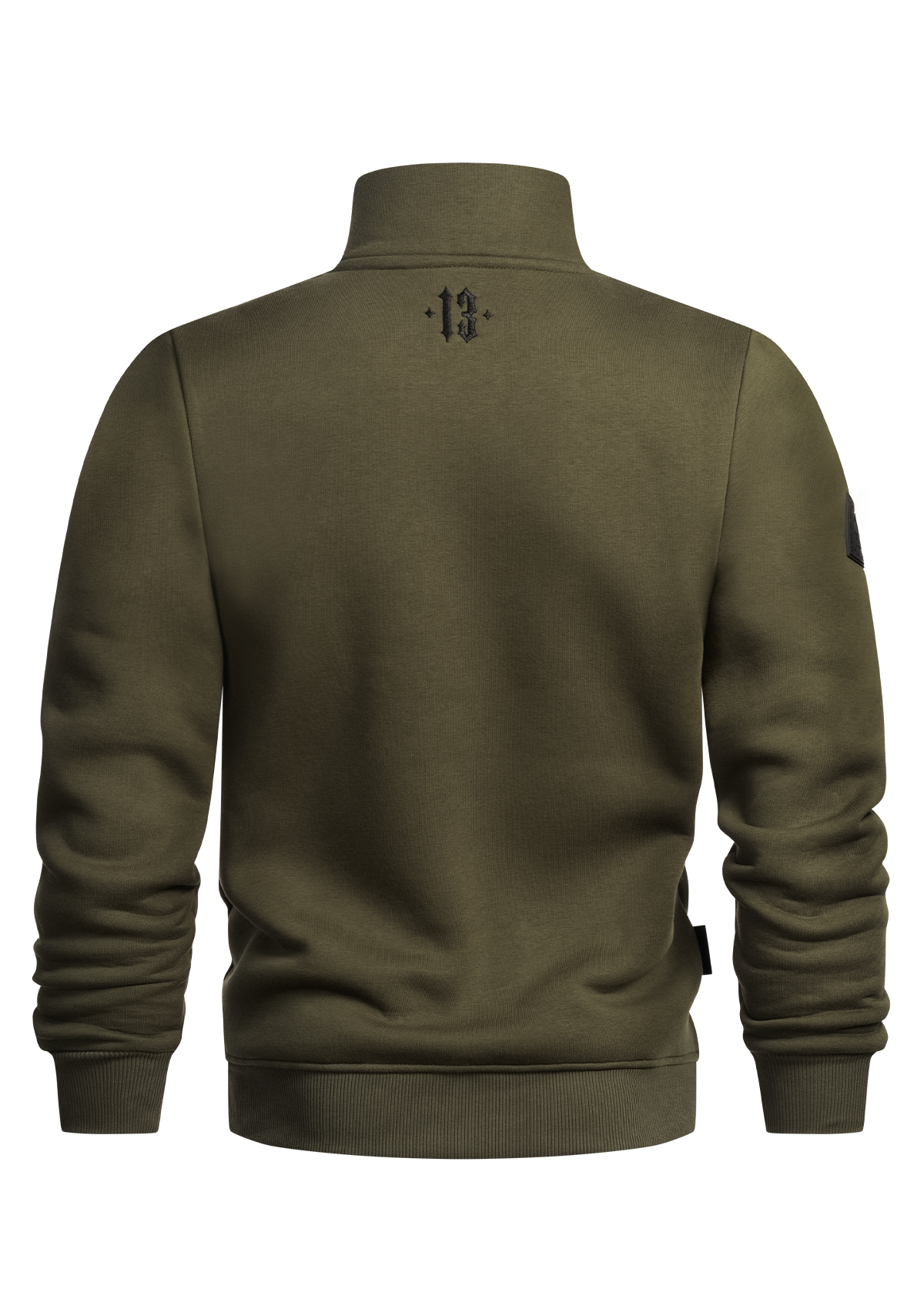 Half Zip Core K/S