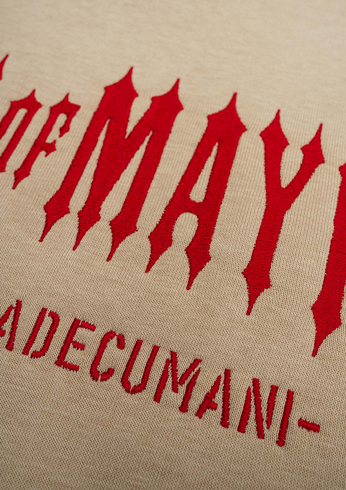 Hoodie Mayhem Classic SA/R - MEN OF MAYHEM - ALAIKO - EXCHANGES - MM - M - 1050 - MC - SAR - Bestseller - black
