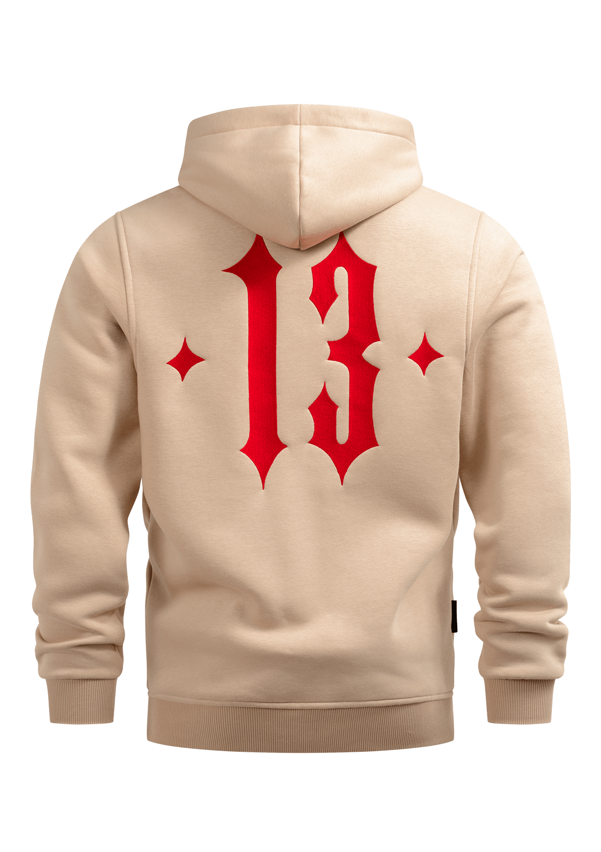 Hoodie Mayhem Classic SA/R - MEN OF MAYHEM - ALAIKO - EXCHANGES - MM - M - 1050 - MC - SAR - Bestseller - black