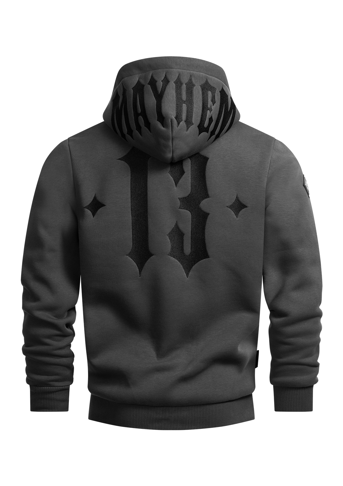 Zip Hoodie Mayhem Classic A/S MK3