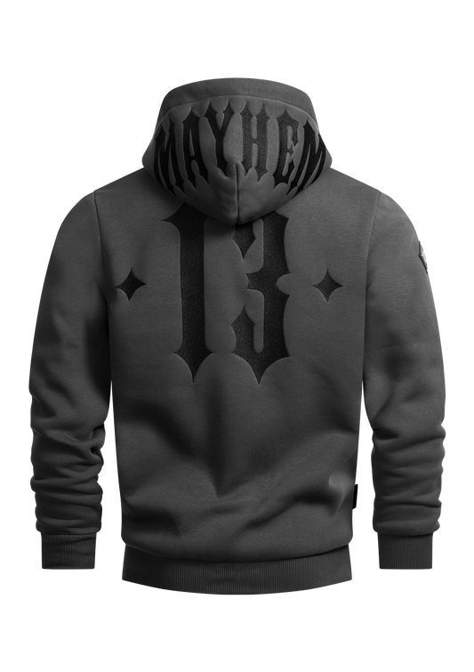 Hoodie Jacke Mayhem Classic A/S MK3