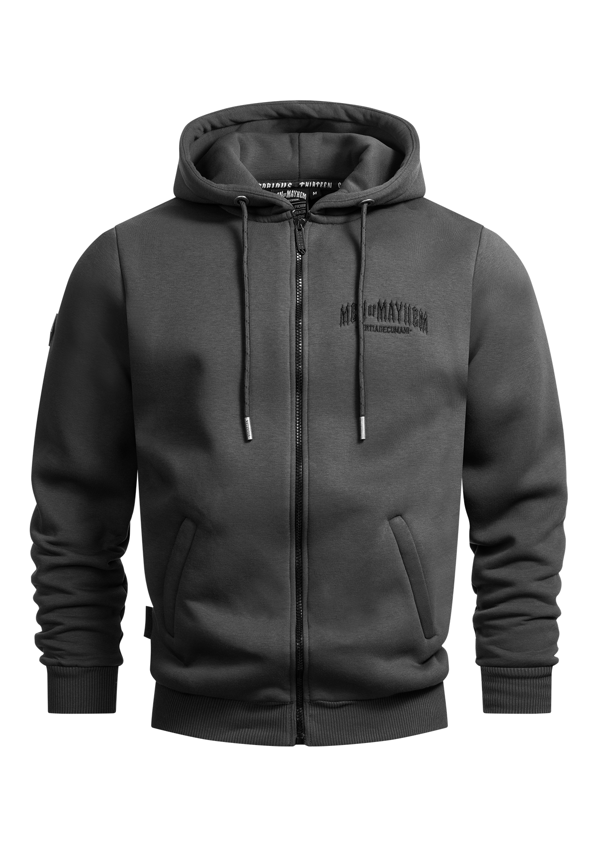 Hoodie Jacke Mayhem Classic A/S MK3