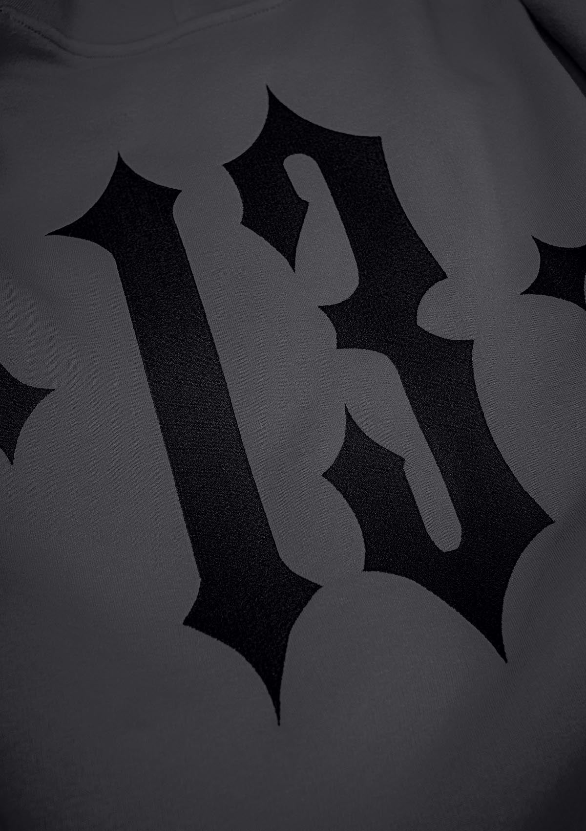 Hoodie Mayhem Classic A/S MK3 - MEN OF MAYHEM - ALAIKO - EXCHANGES - MM - M - 1050 - MH - AS - MK3 - Classic - Grau