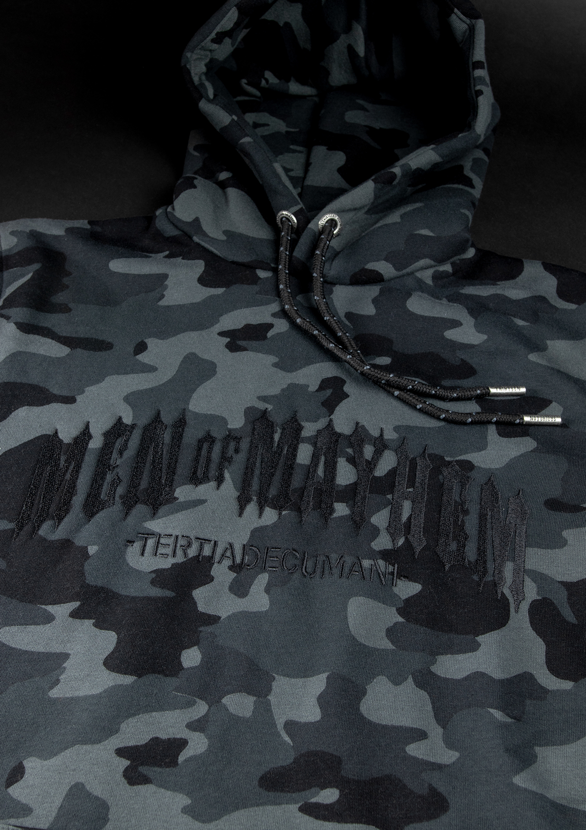 Hoody Mayhem Classic B/C MK3