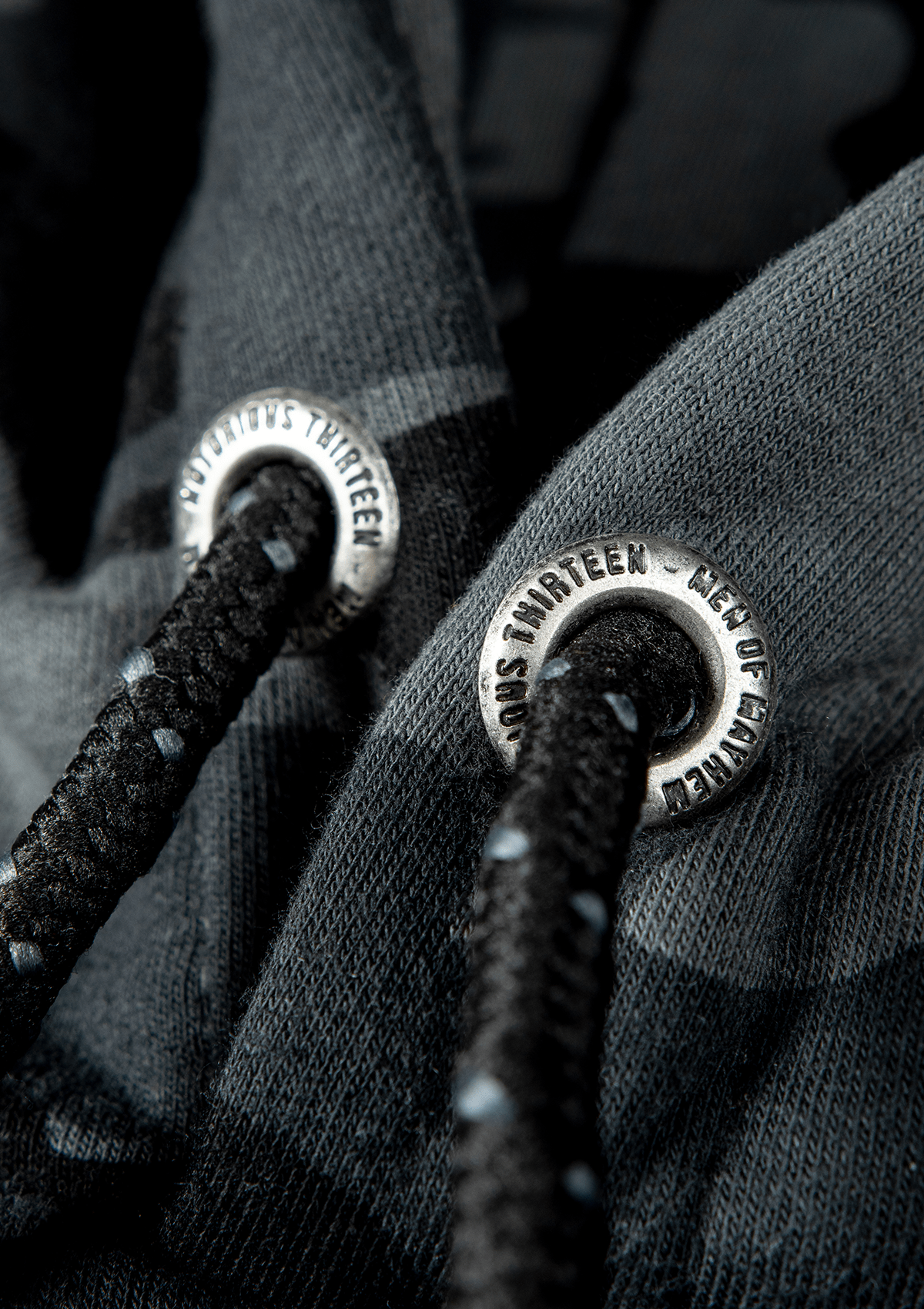 Hoodie Mayhem Classic B/C MK3 - MEN OF MAYHEM - ALAIKO - EXCHANGES - MM - M - 1050 - MH - BC - MK3 - BC - black camo