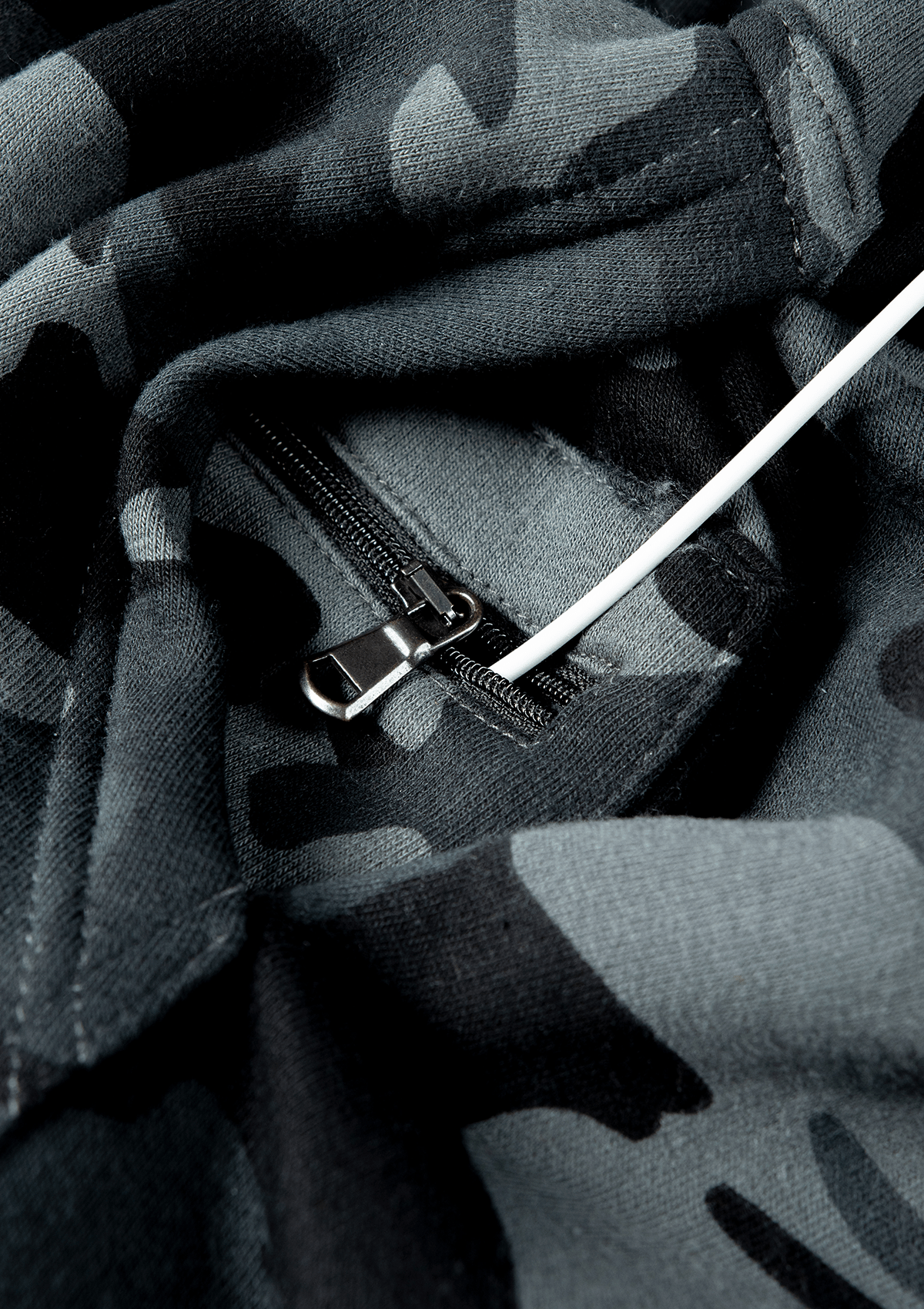 Hoodie Mayhem Classic B/C MK3 - MEN OF MAYHEM - ALAIKO - EXCHANGES - MM - M - 1050 - MH - BC - MK3 - BC - black camo