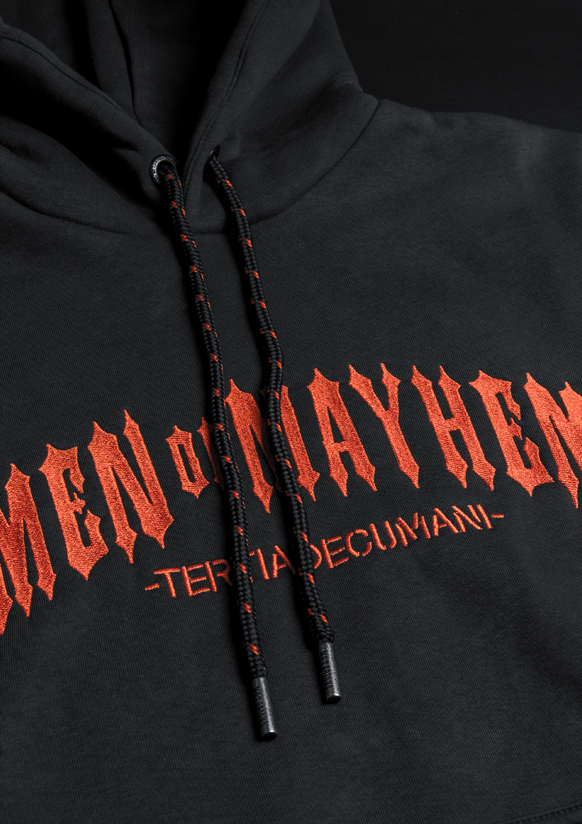 Hoodie Mayhem Classic G/O MK3