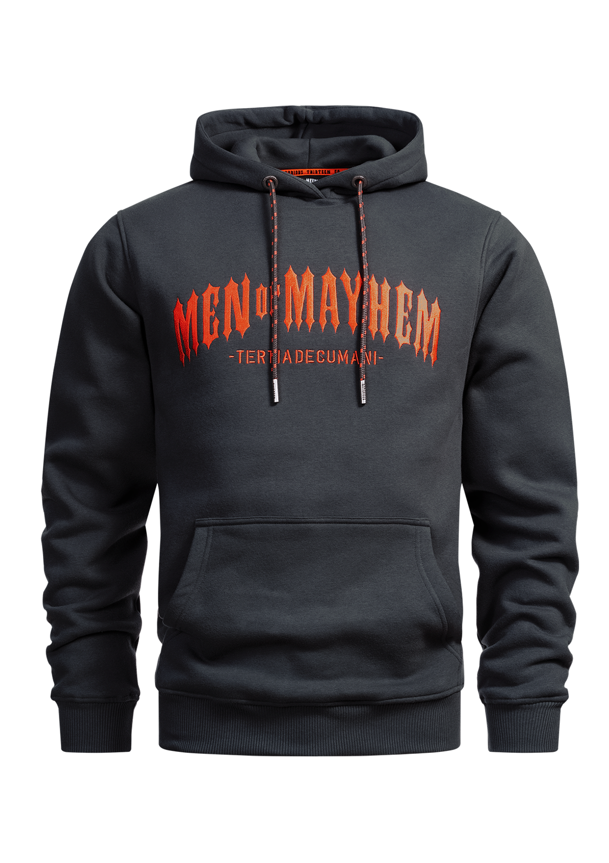 Hoodie Mayhem Classic G/O MK3