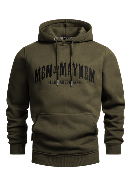 Hoodie Mayhem Classic K/S MK3