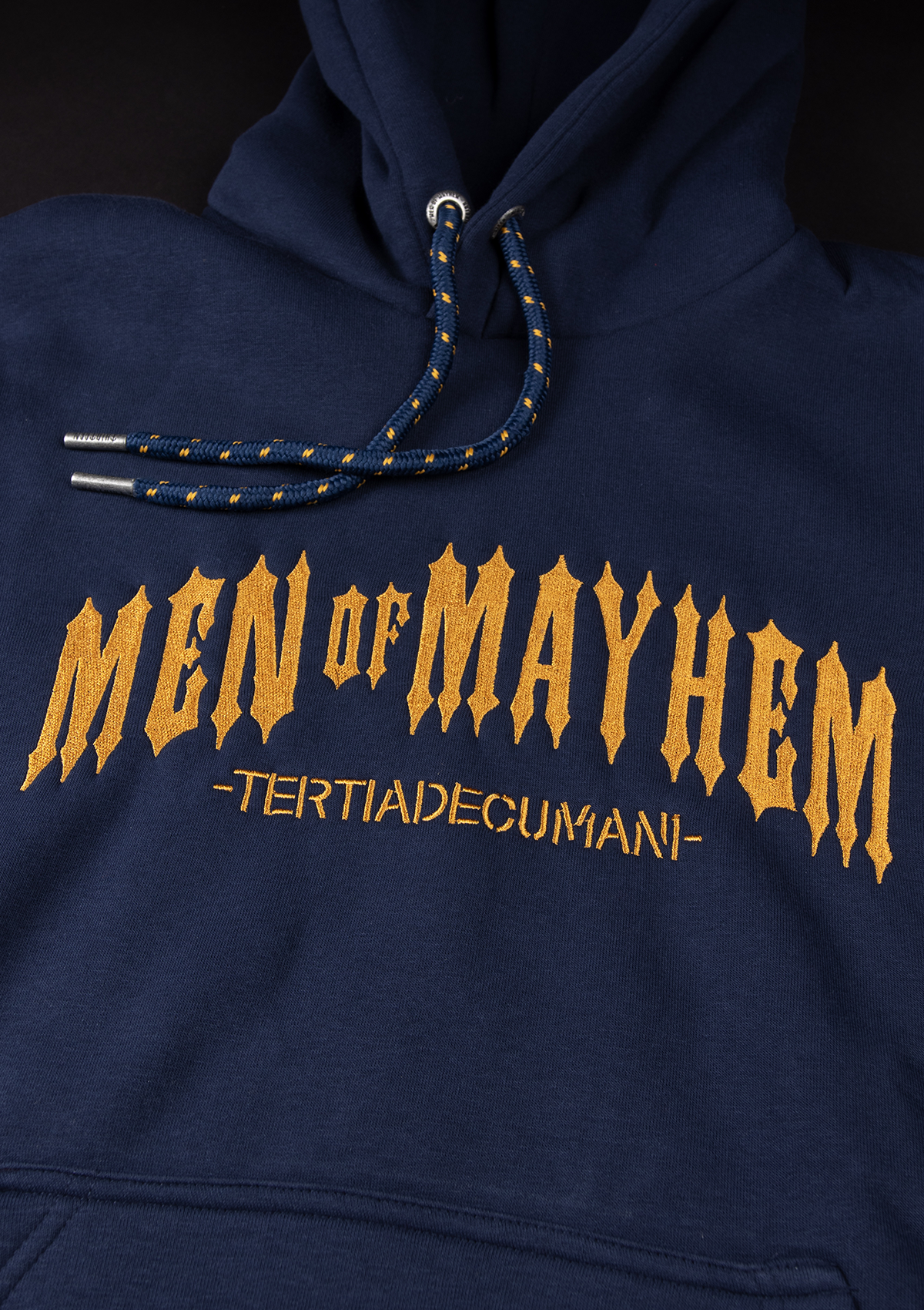 Hoody Mayhem Classic N/G MK3