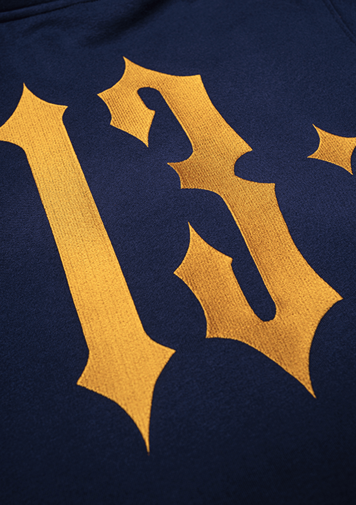 Hoodie Mayhem Classic N/G MK3 - MEN OF MAYHEM - ALAIKO - EXCHANGES - MM - M - 1050 - MH - NG - MK3 - Blau - blue