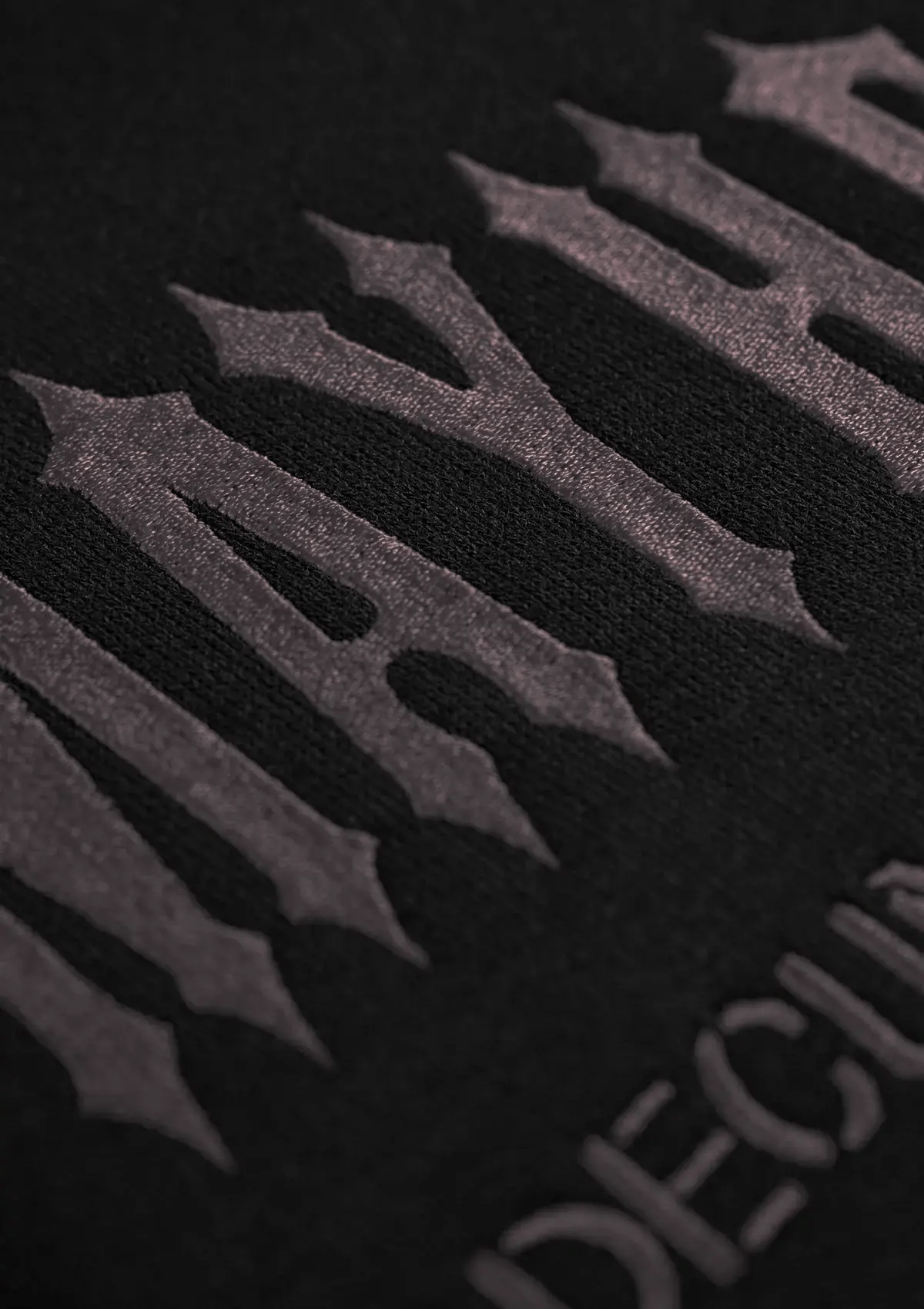 Hoodie Mayhem Classic S/G MK3 - MEN OF MAYHEM - ALAIKO - EXCHANGES - MM - M - 1050 - MH - SG - MK3 - black - Classic