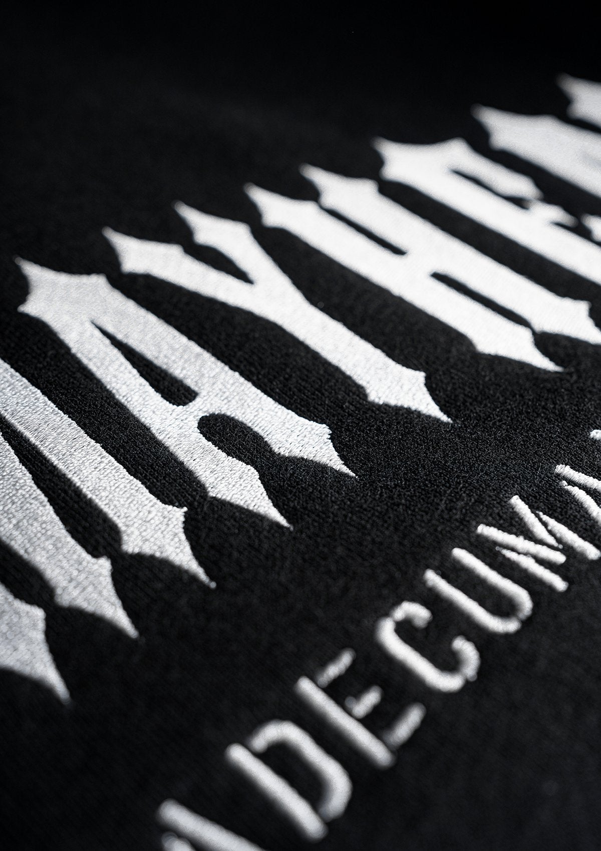 Hoody Mayhem Classic S/W MK3 - MEN OF MAYHEM - ALAIKO-EXCHANGES-MM-M-1050-MH-SW-MK3 - black - Classic