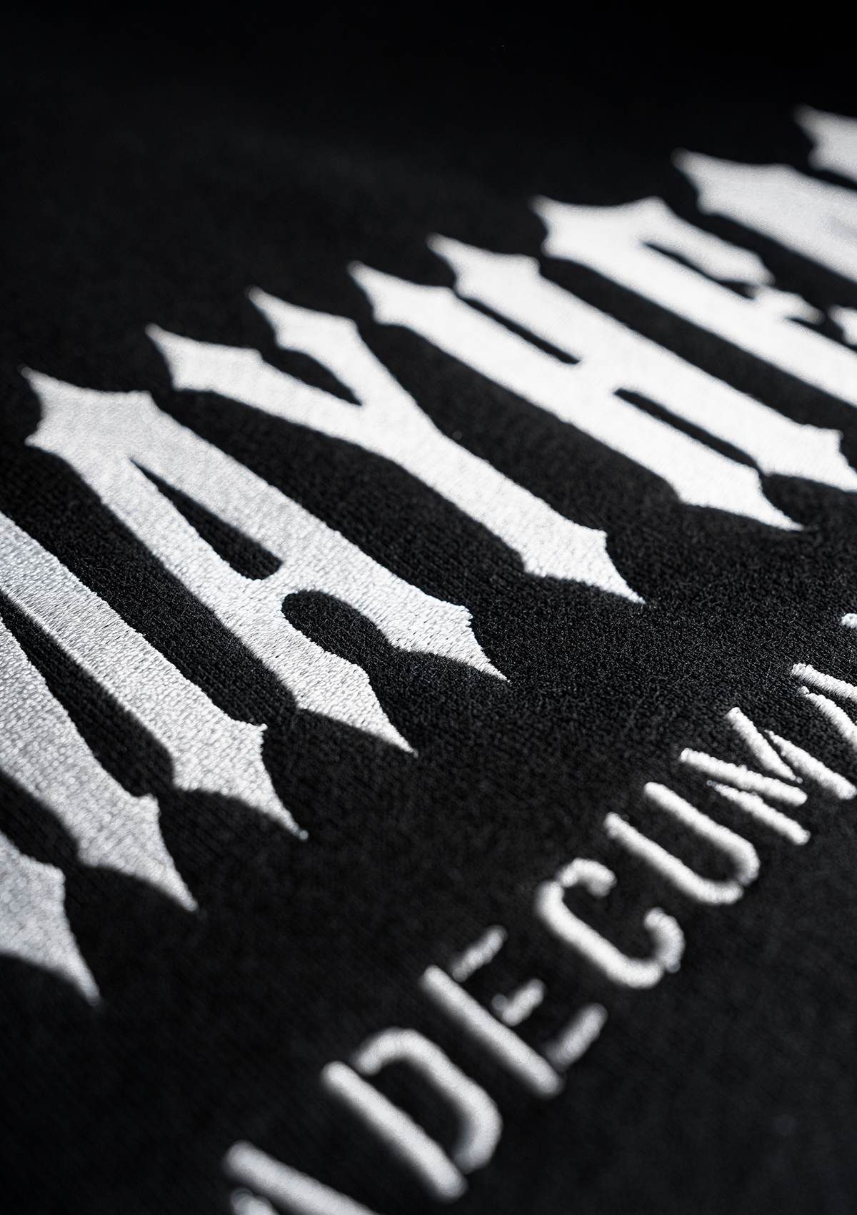 Hoodie Mayhem Classic S/W MK3