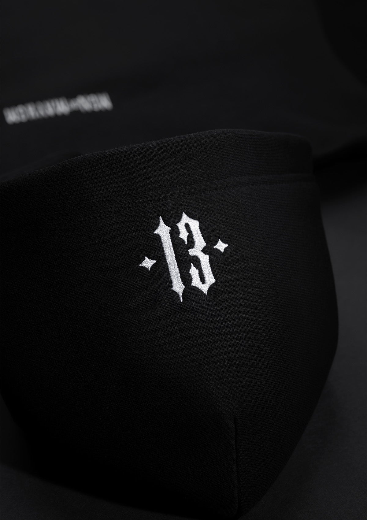 Oversize Hoodie Classic SW - MEN OF MAYHEM - ALAIKO - EXCHANGES - MM - M - 1050 - OHC - SW - black - Hoodies