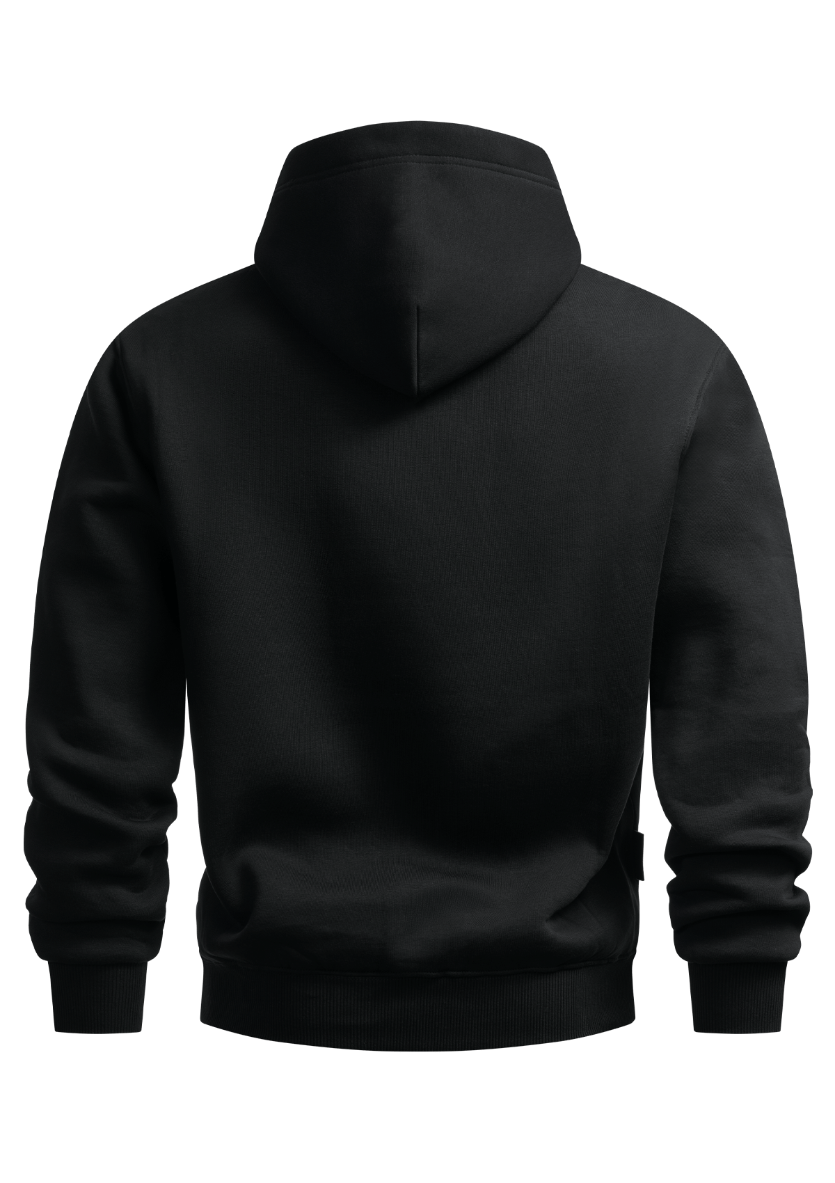 Oversize Hoodie Original SW - MEN OF MAYHEM - ALAIKO - EXCHANGES - MM - M - 1050 - OHO - SW - black - Hoodies