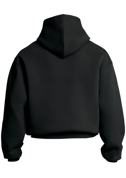 Oversize Hoodie Original SW - MEN OF MAYHEM - ALAIKO - EXCHANGES - MM - M - 1050 - OHO - SW - black - Hoodies