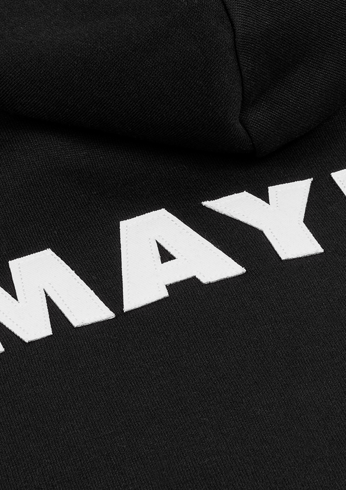 Hoodie Mayhem Revolt S/W MK3 - MEN OF MAYHEM - ALAIKO - EXCHANGES - MM - M - 1050 - RH - SW - black - Hoodies