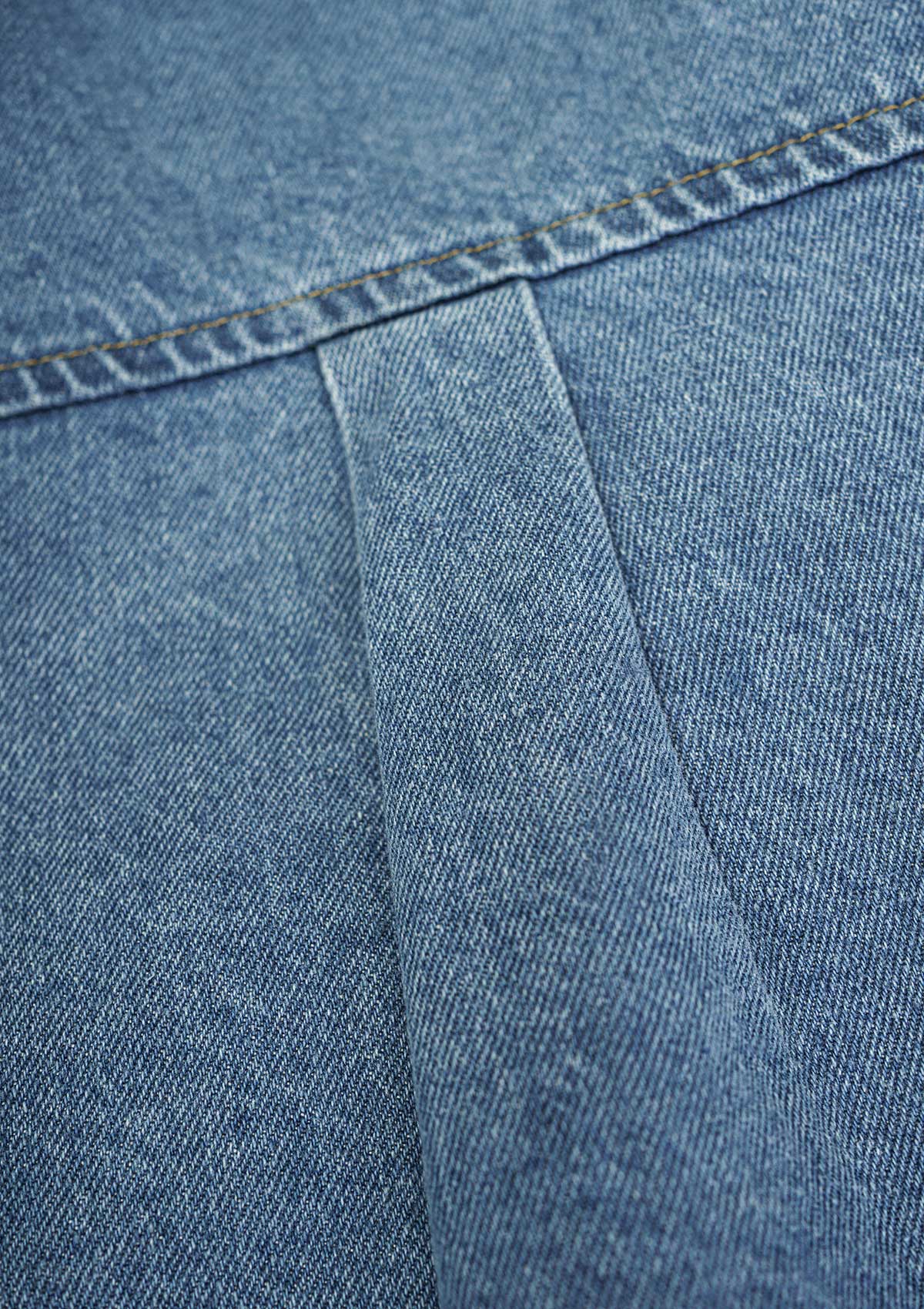 Jeanshemd Shadow BLW - MEN OF MAYHEM - ALAIKO - EXCHANGES - MM - M - 1060 - JHS - BLW - Blau - blue