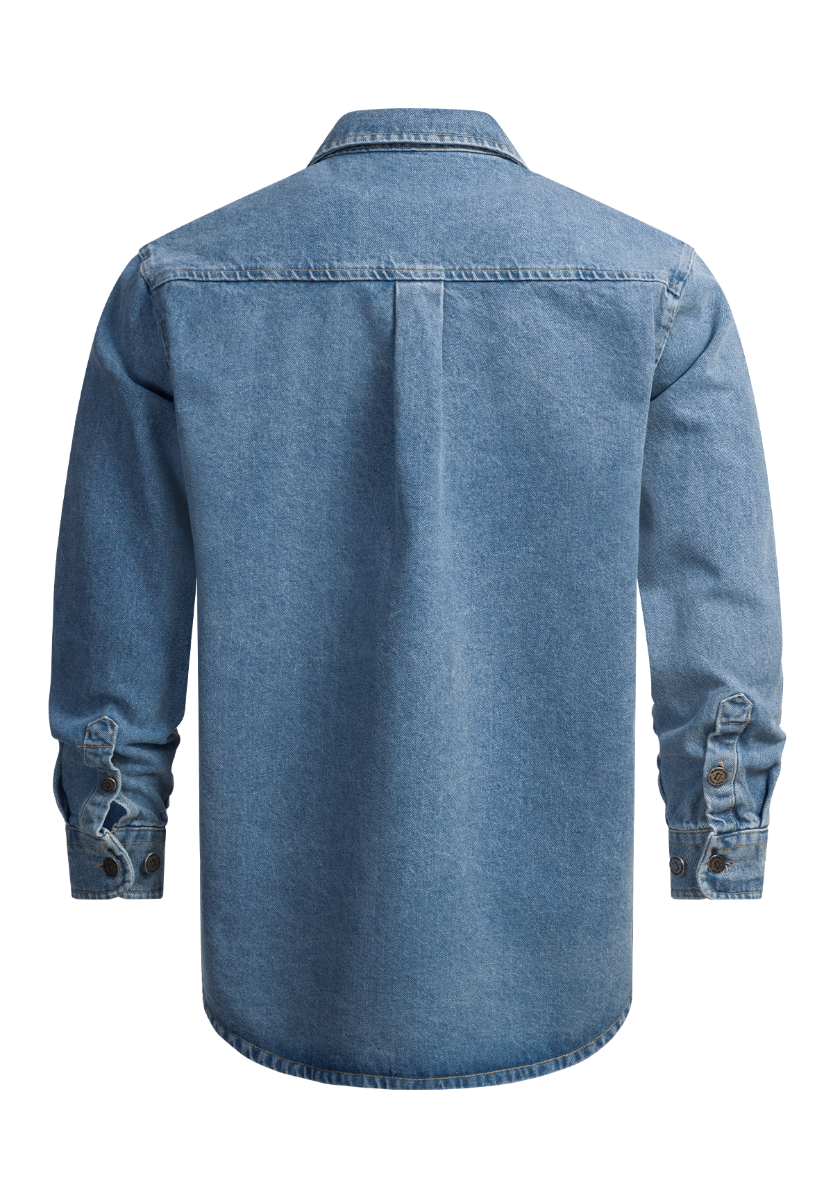 Denim Shirt Shadow BLW