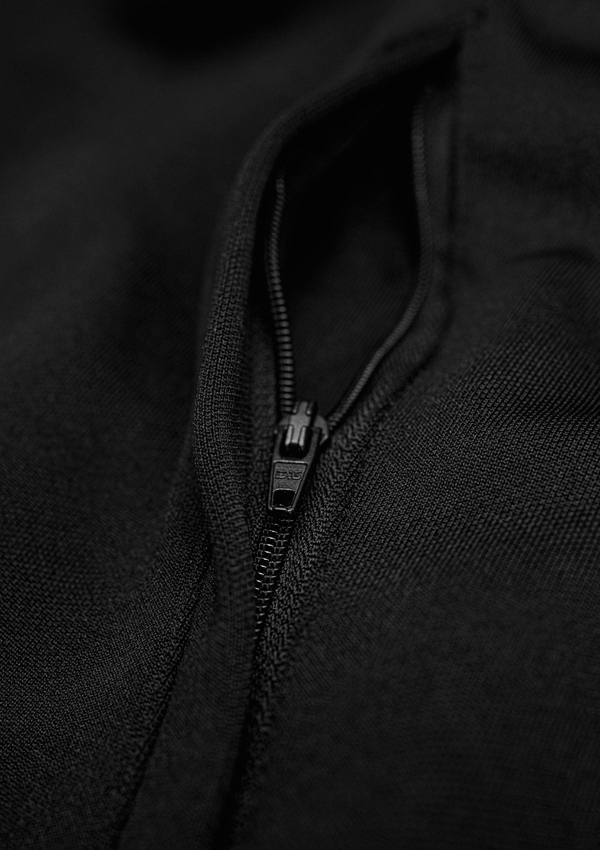 Trainingsjacke Classic B/B - MEN OF MAYHEM - ALAIKO-EXCHANGES-MM-M-1070-TJ-CL-BB - black - Classic