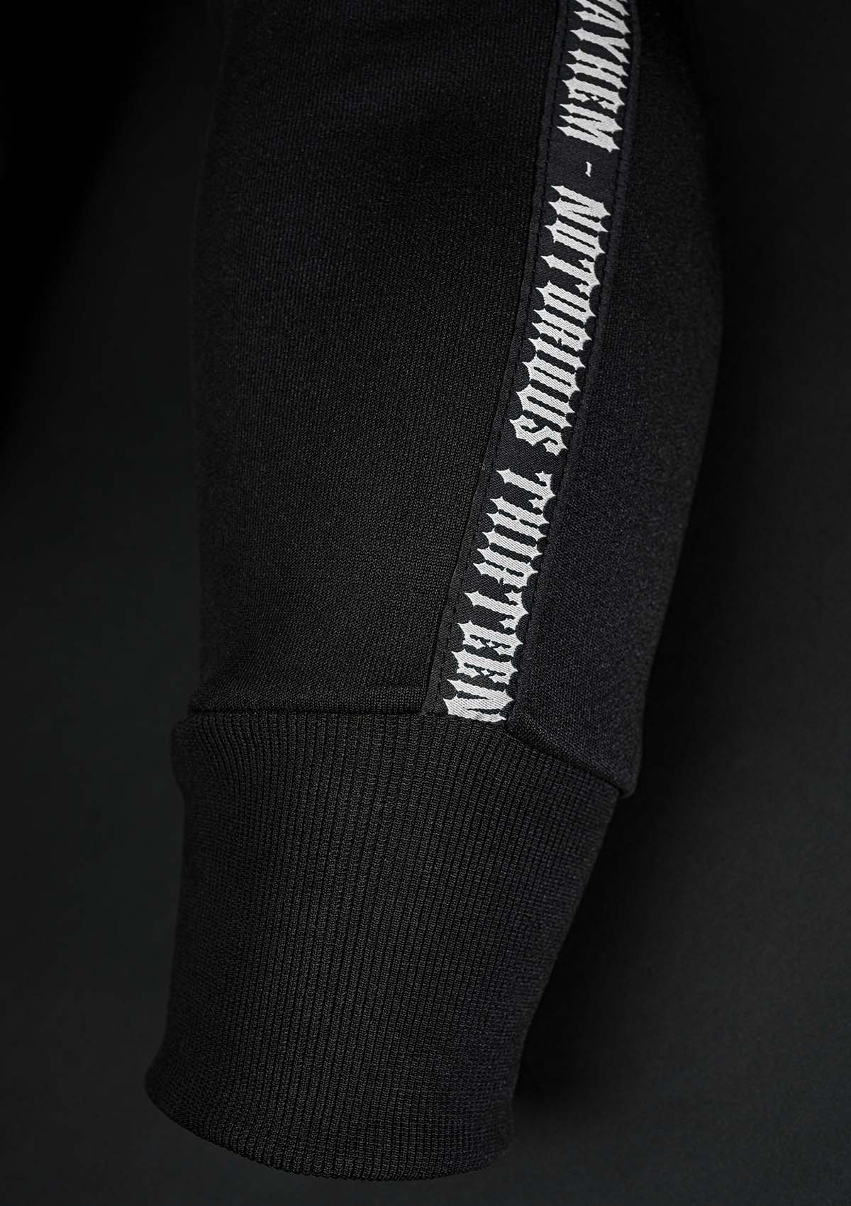 Trainingsjacke Classic S/W - MEN OF MAYHEM - ALAIKO - EXCHANGES - MM - M - 1070 - TJ - CL - SW - black - Classic