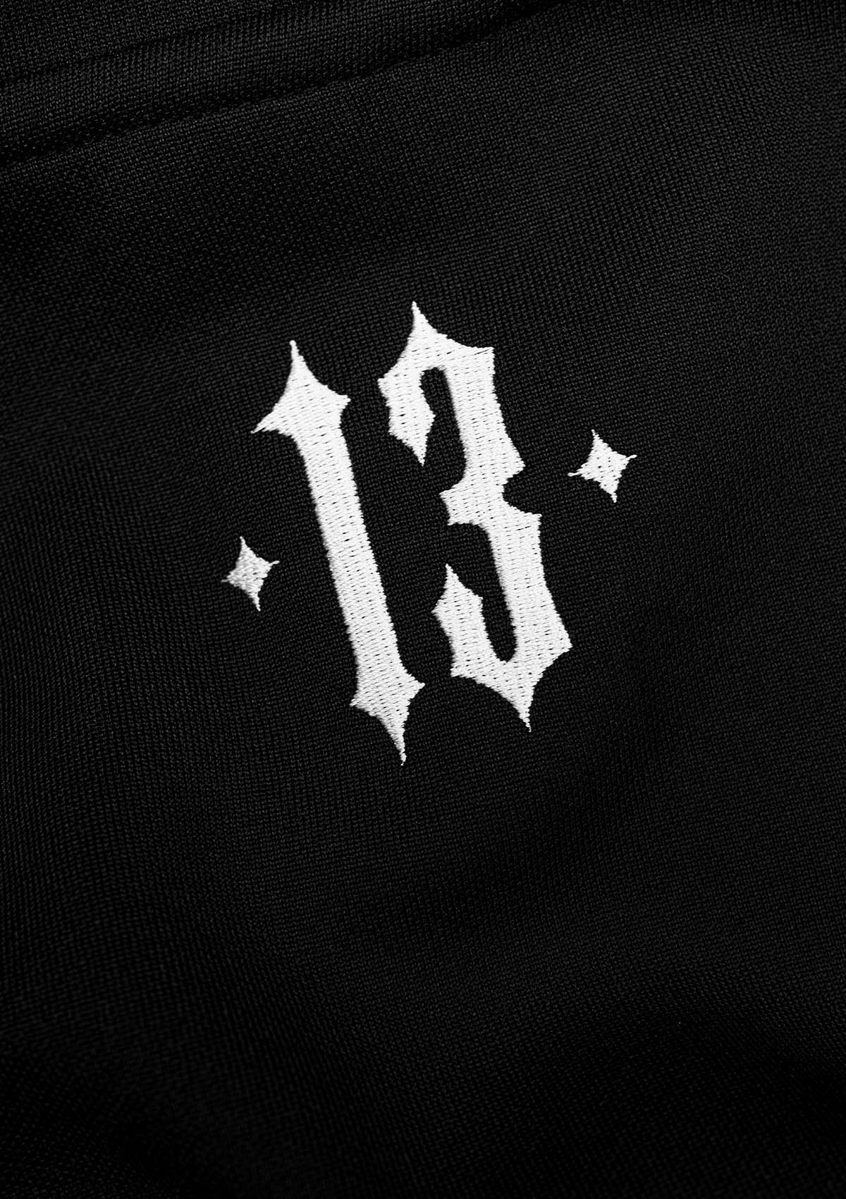 Trainingsjacke Classic S/W - MEN OF MAYHEM - ALAIKO - EXCHANGES - MM - M - 1070 - TJ - CL - SW - black - Classic