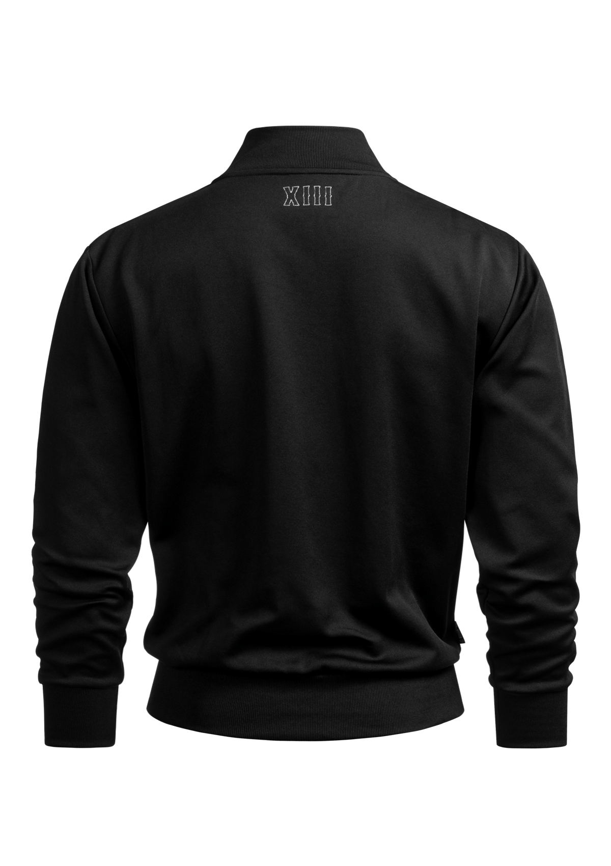 Trainingsjacke Crook S/W - MEN OF MAYHEM - ALAIKO - EXCHANGES - MM - M - 1070 - TJ - CR - SW - black - Crook